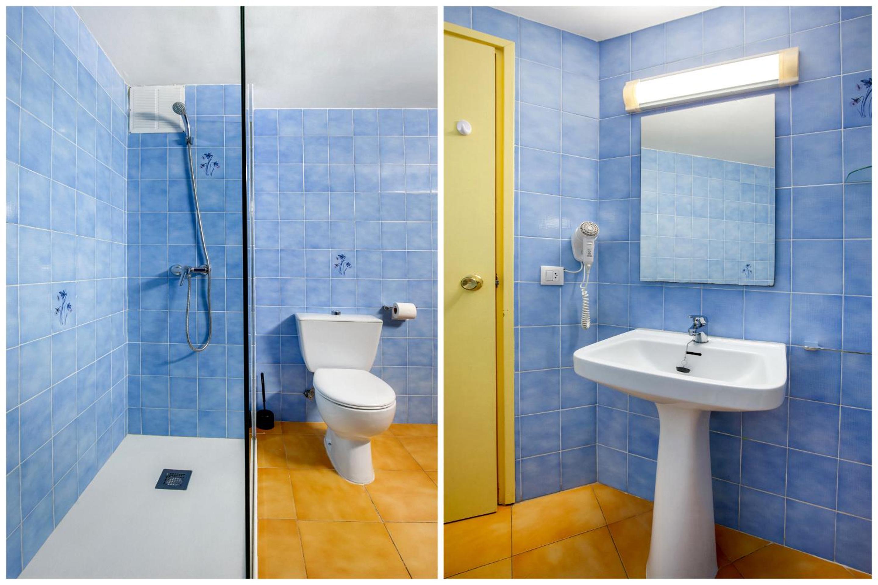 Two-Bedroom Apartment with Balcony or Terrace (4-6 Adults) photo 2