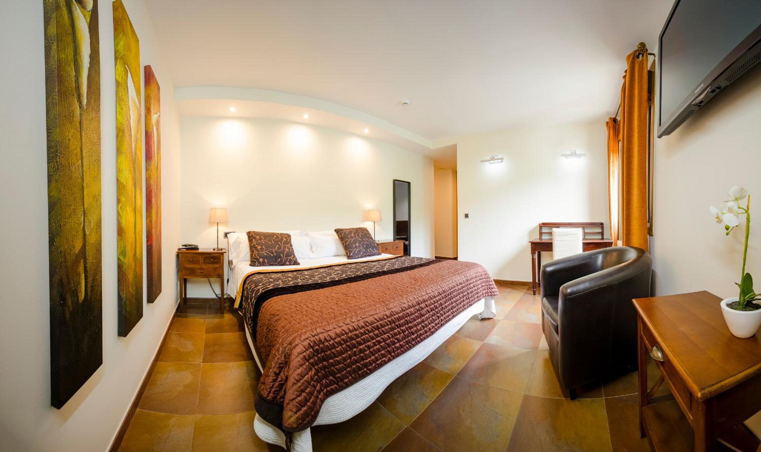 Habitación Doble Superior