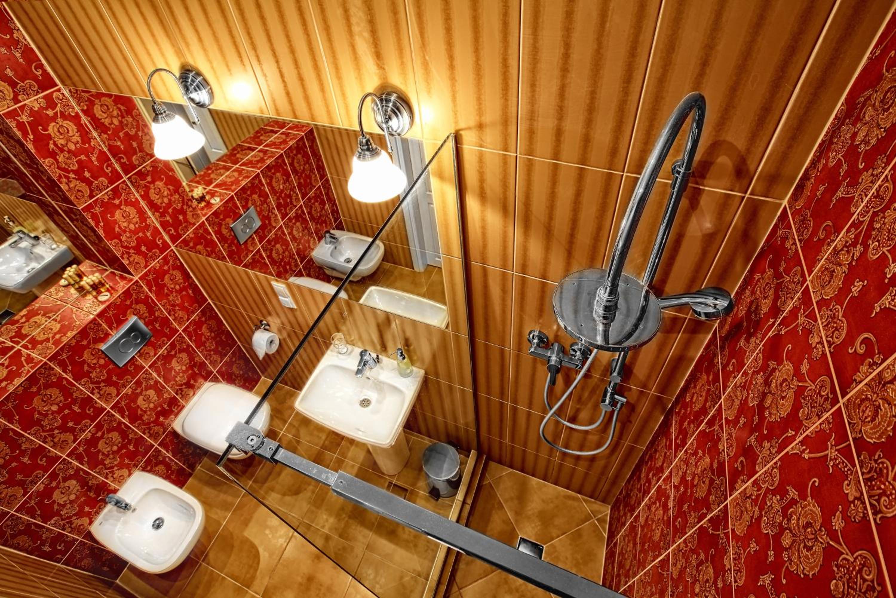 Apartment with Twin Beds photo 3