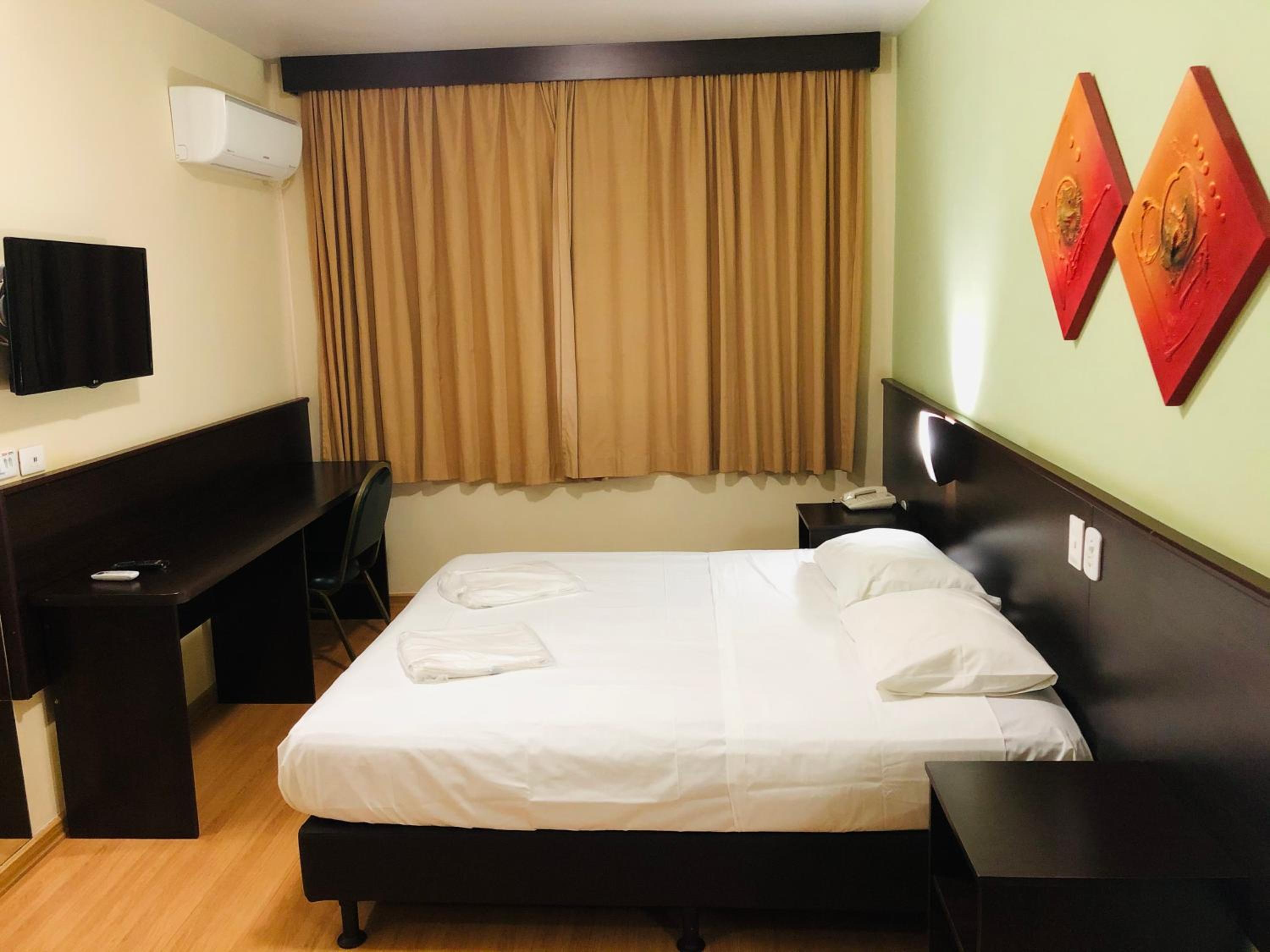 Dom Pedro I Palace Hotel — Superior Single Room
