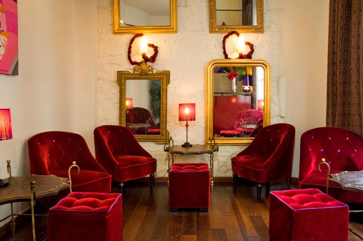 Superior Double Room With Seine River Boat Cruise Tour Included