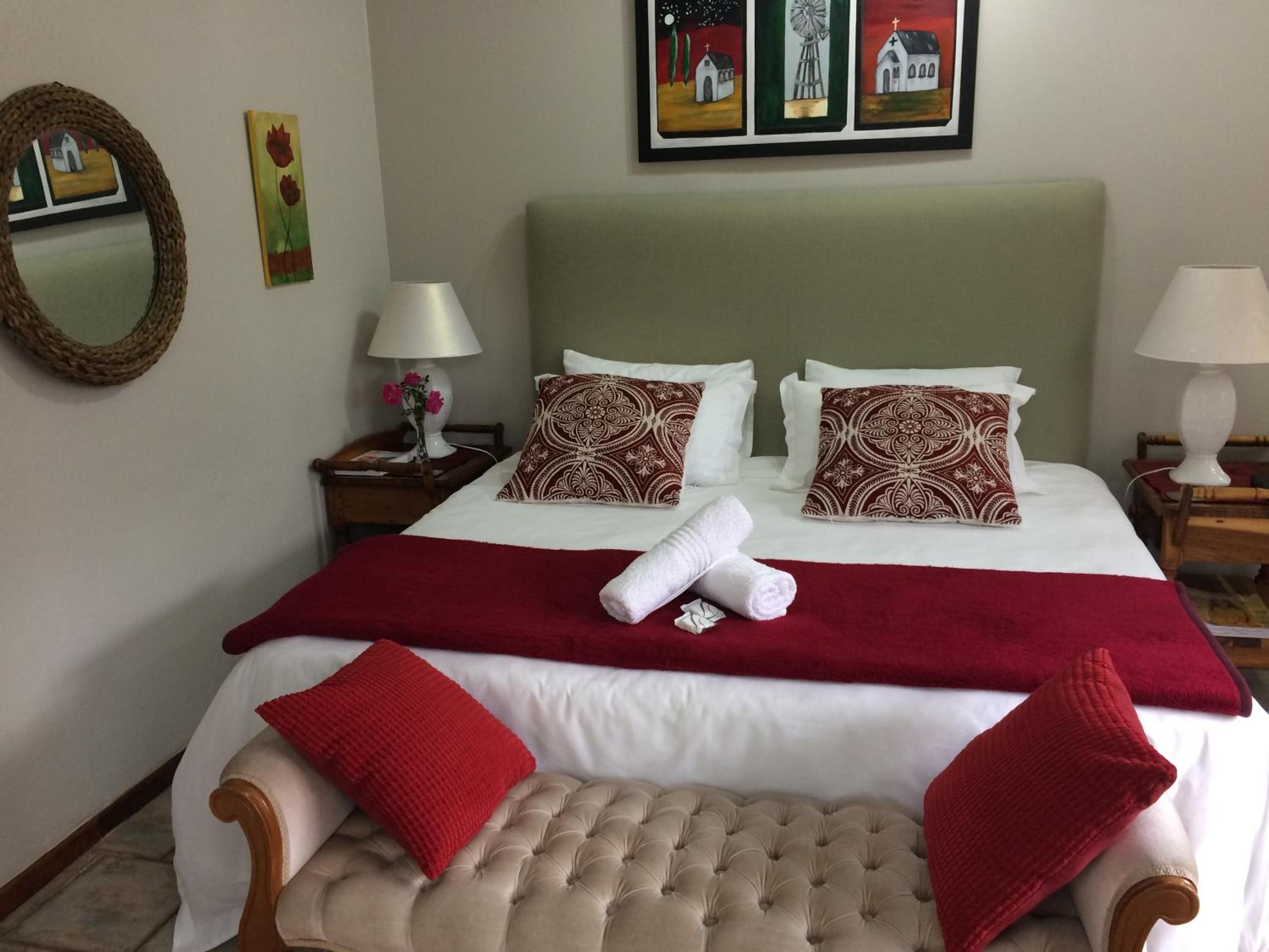 Deluxe Double Room photo 1