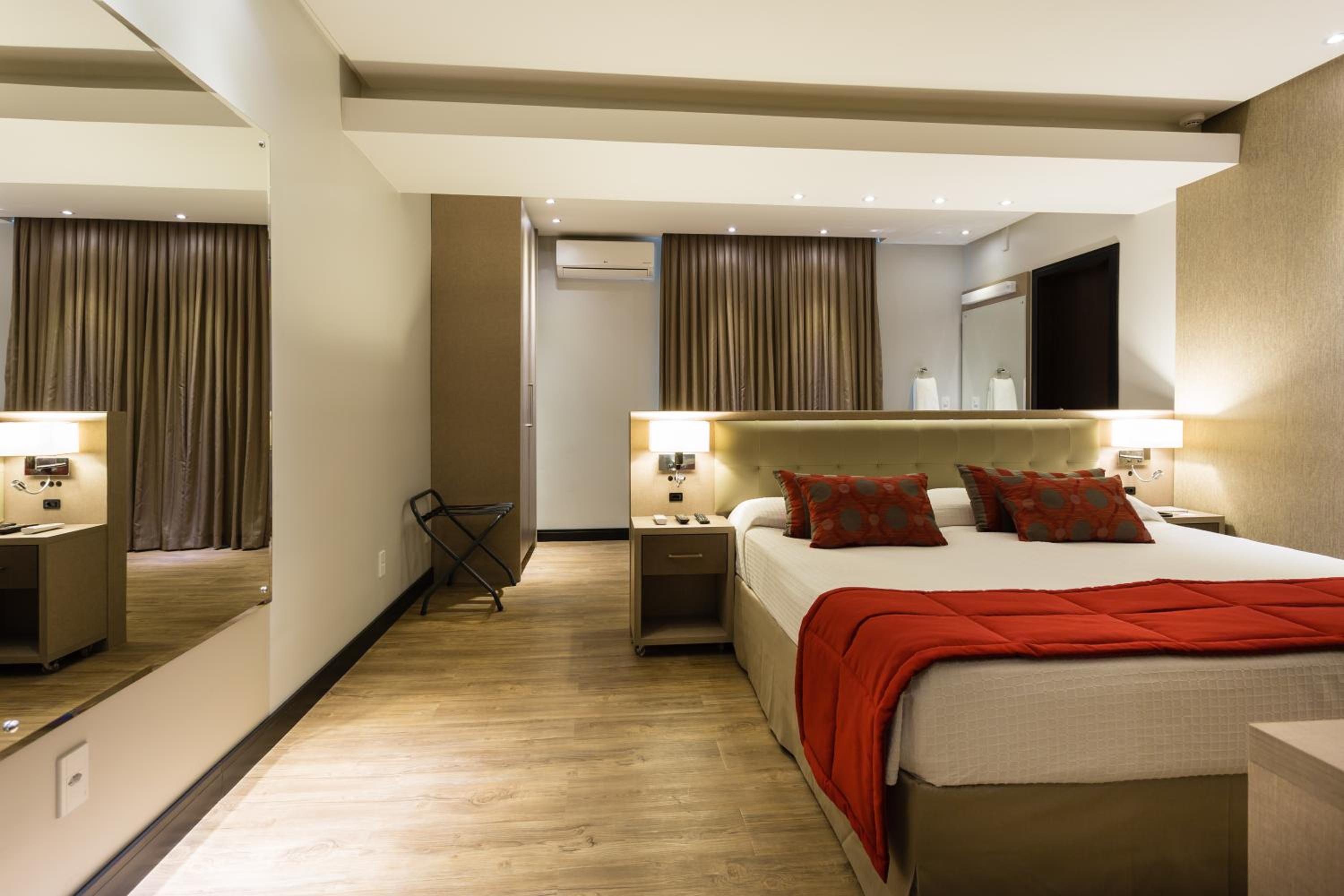 Premium Suite with Double bed