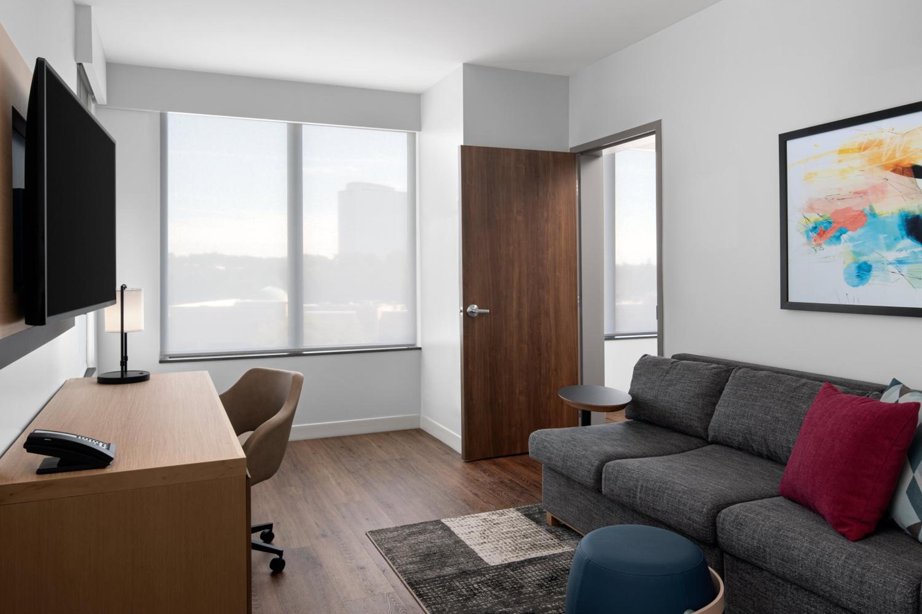 One-Bedroom King Suite with Sofa Bed - Photo 1