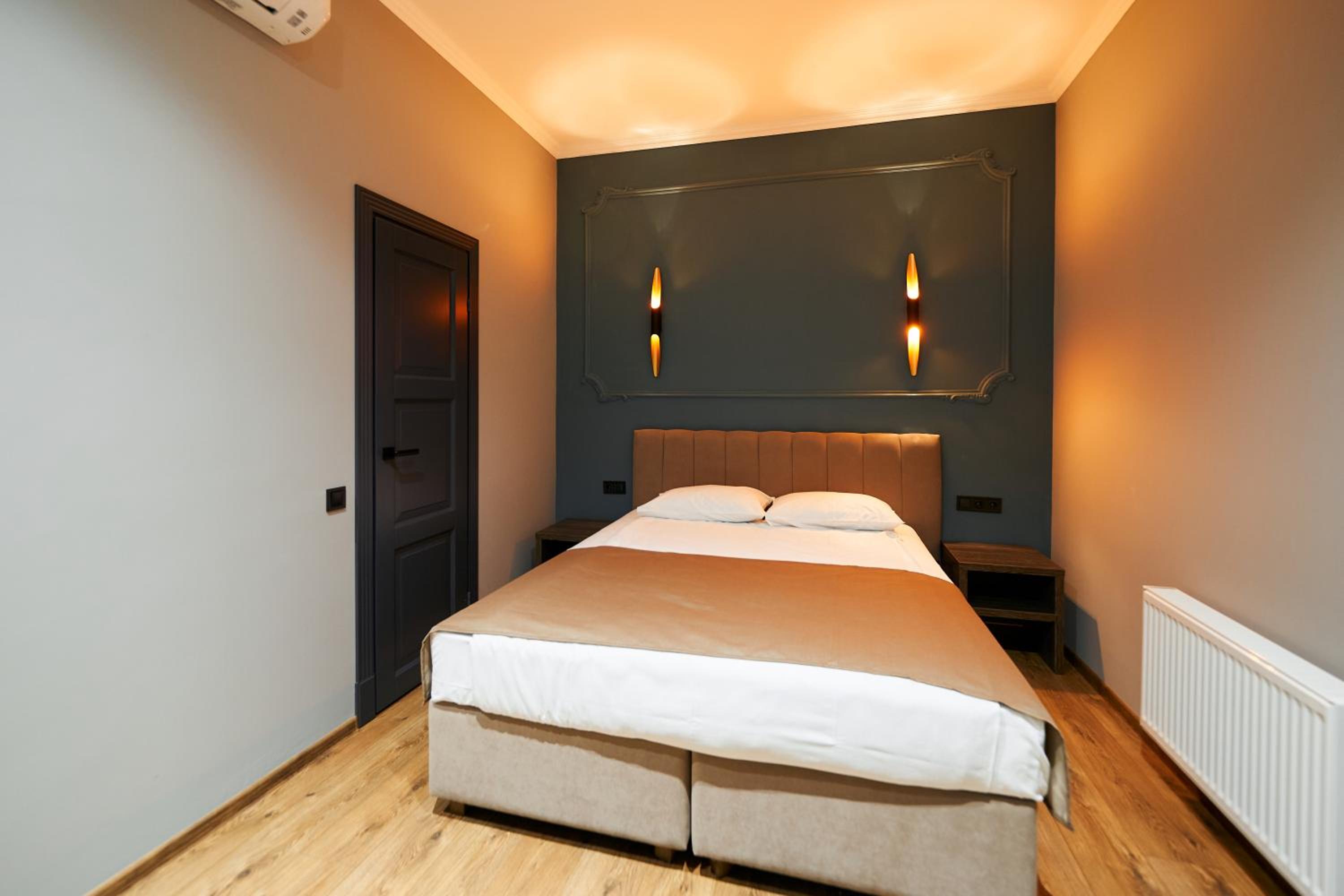 Budget Double or Twin Room without Window