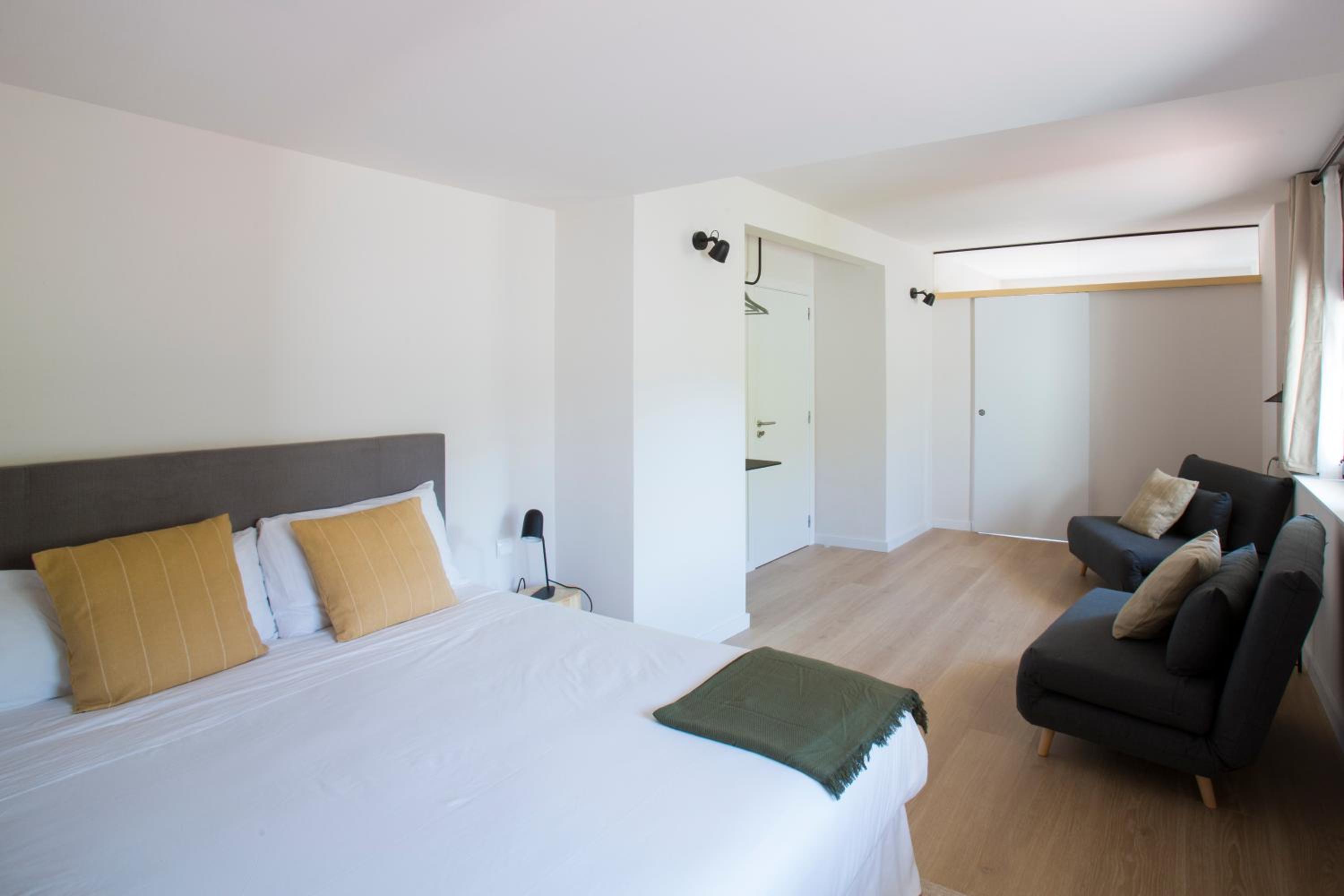 Habitación Doble Familiar
