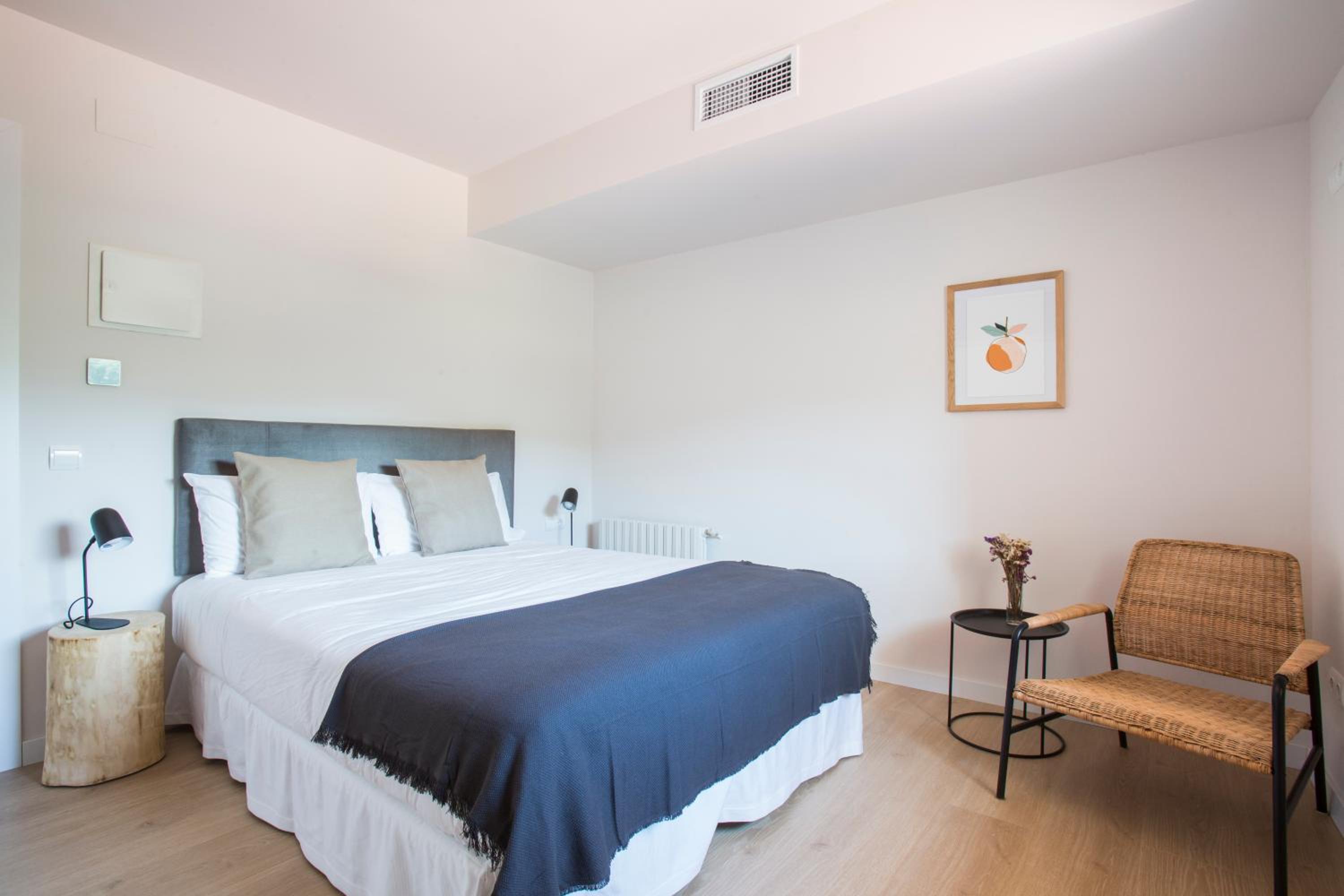 Double Room with Mountain View - Photo 1
