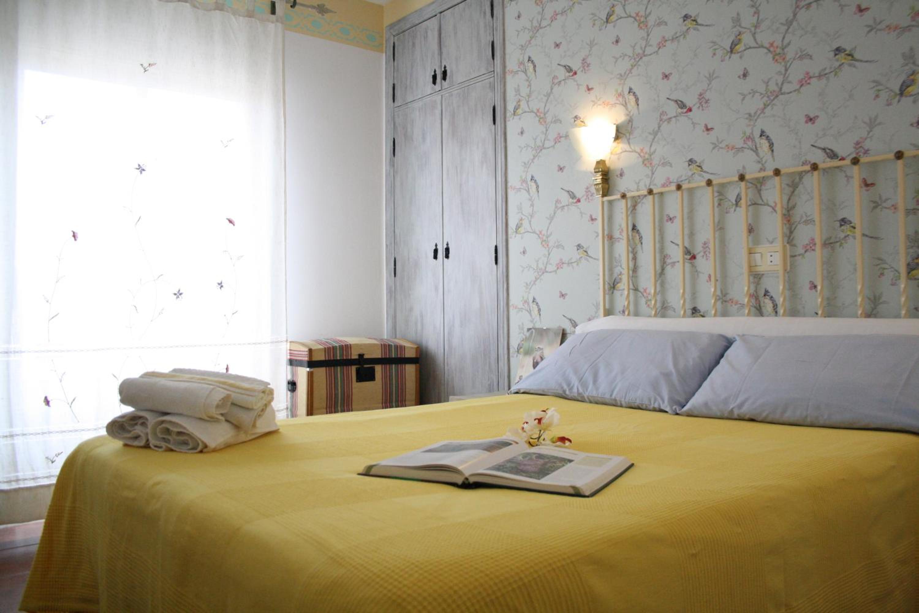 Habitación Queen con Balcón