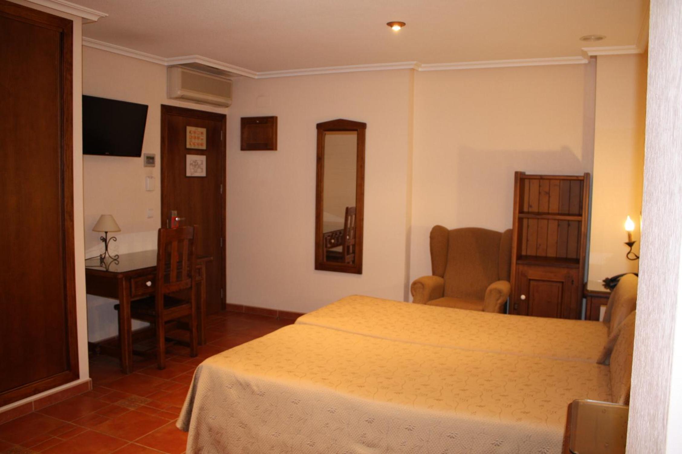 Habitación Doble Superior