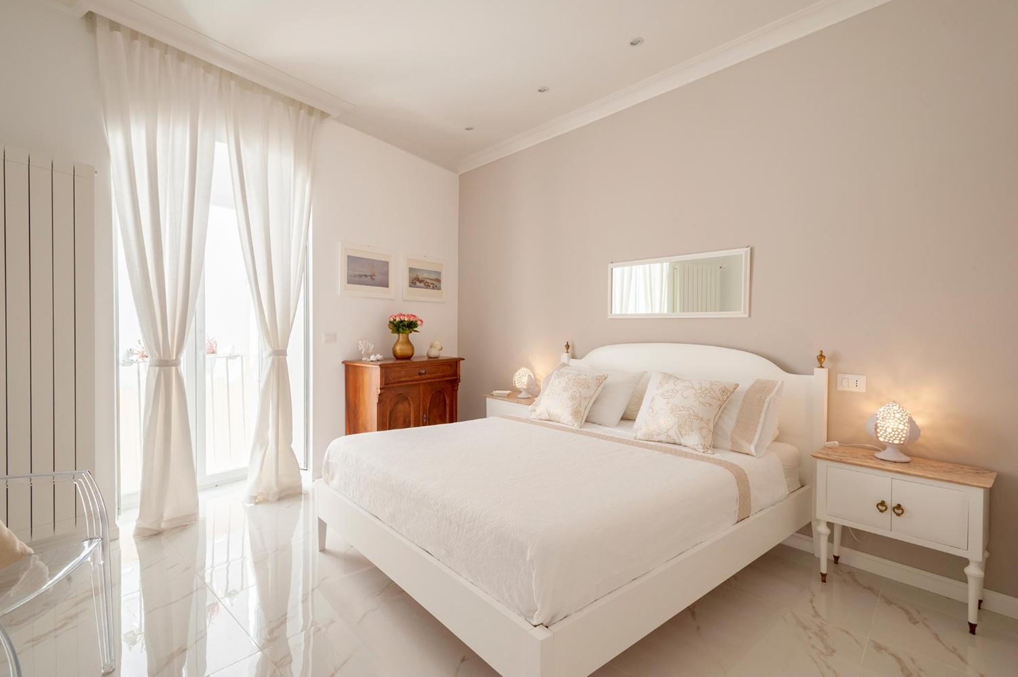 Junior Suite with Balcony