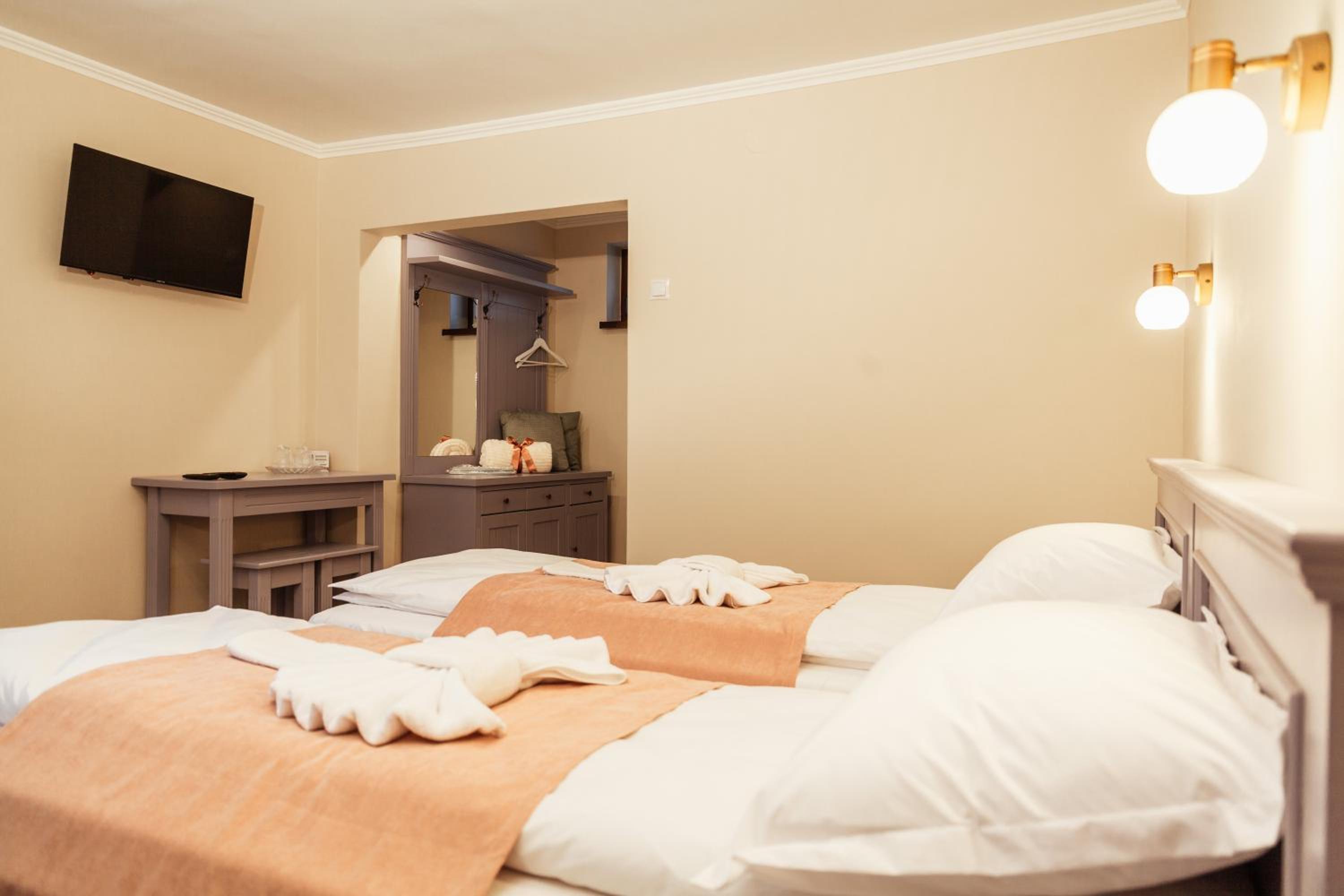 Large Twin Room photo 2