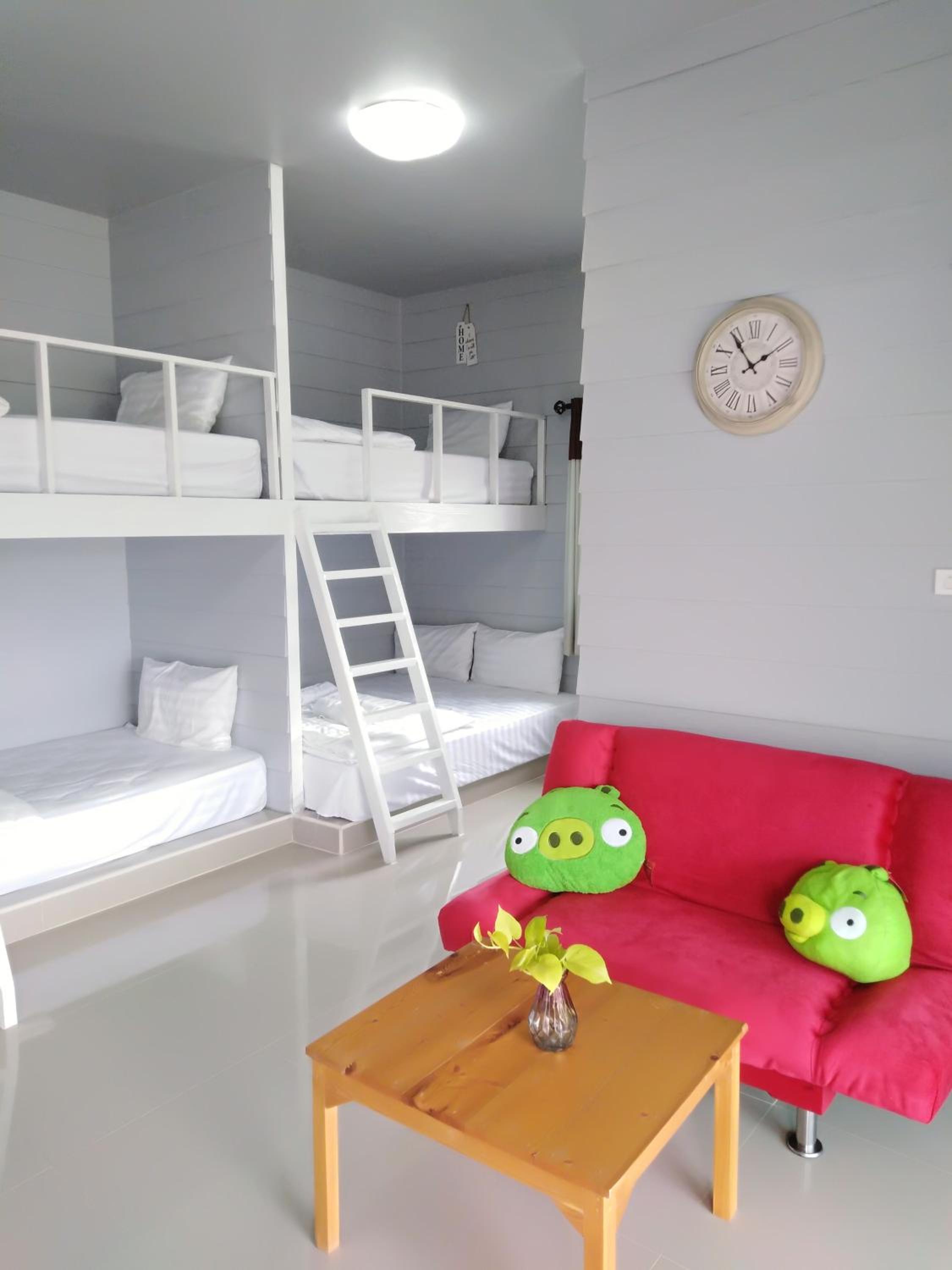Family Room with Terrace - Photo 9