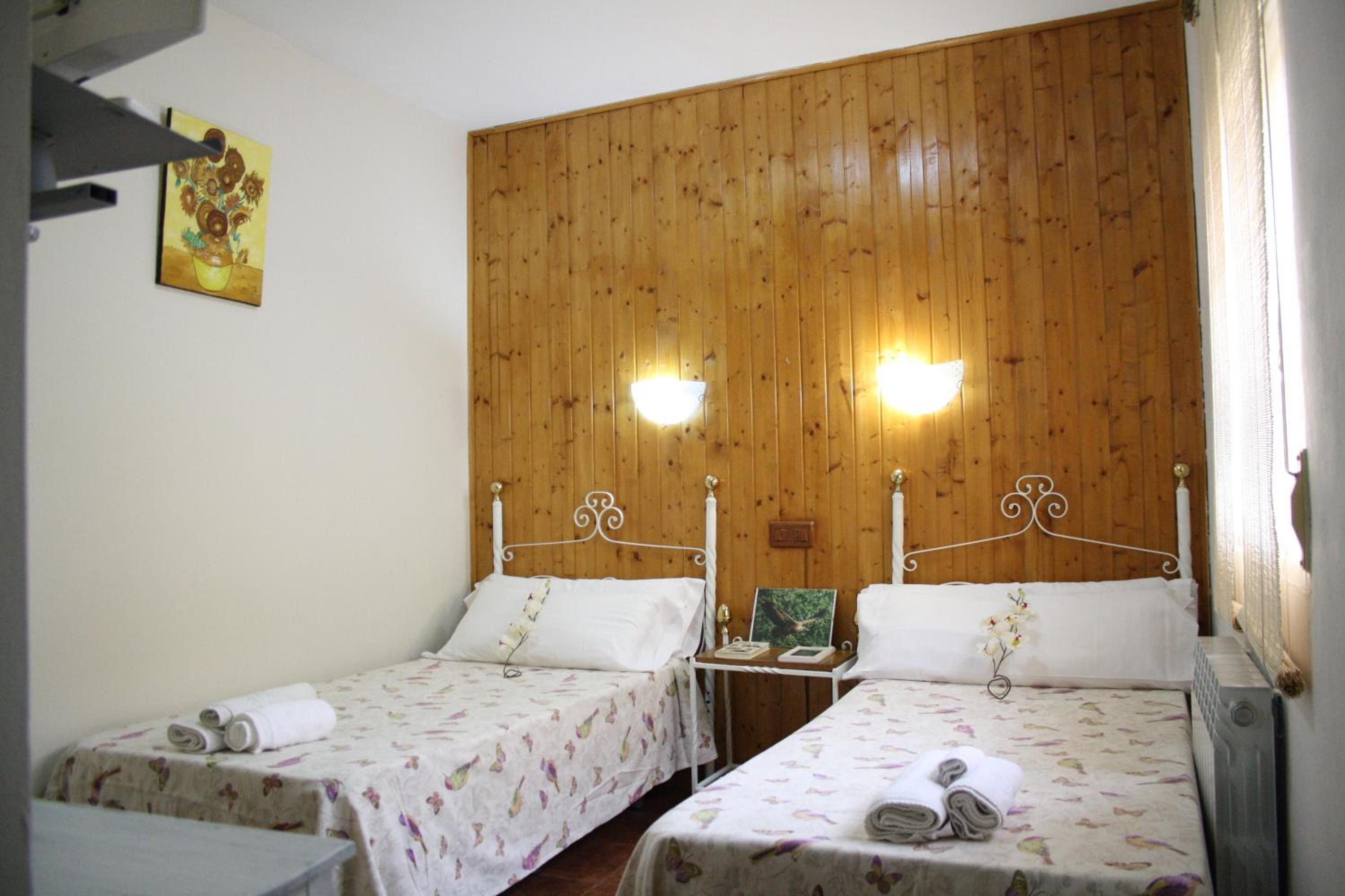 Habitación Doble Pequeña