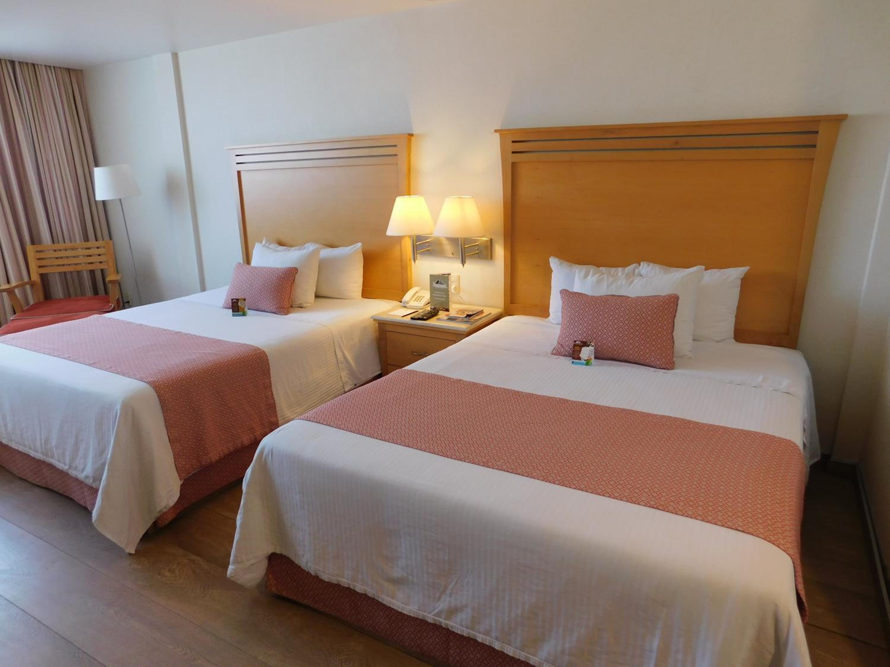 Queen Room With Two Queen Beds