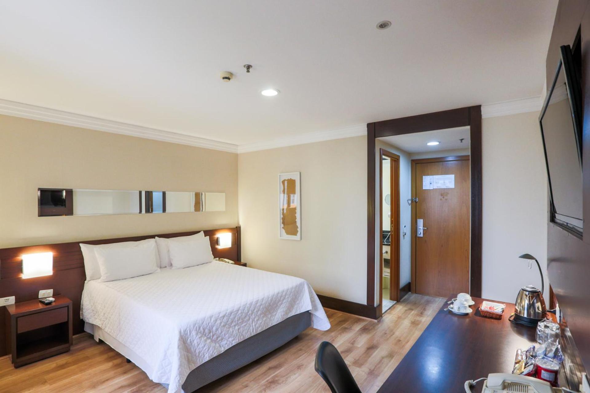 Standard Double Room - Photo 1