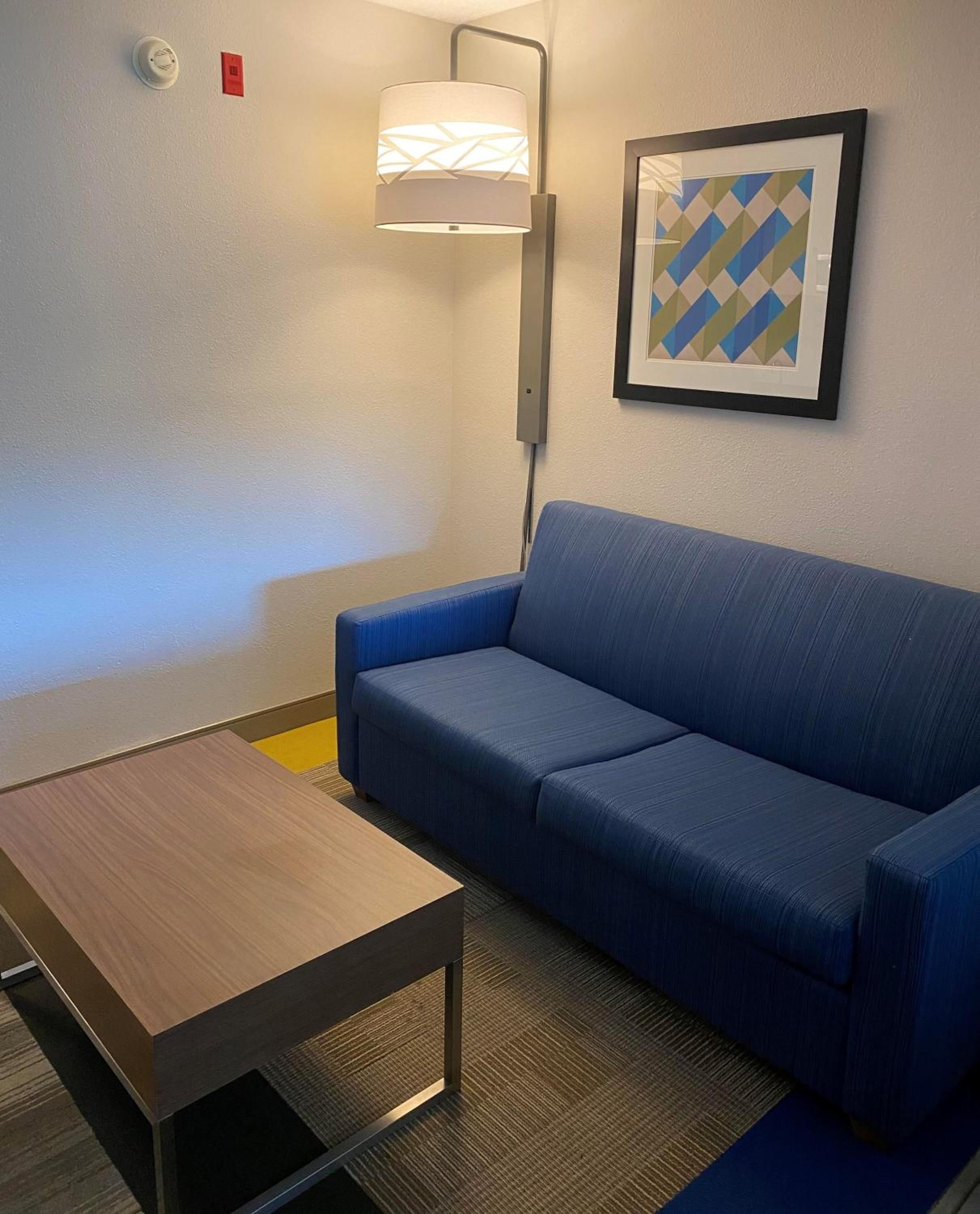One-Bedroom King Suite - Photo 4