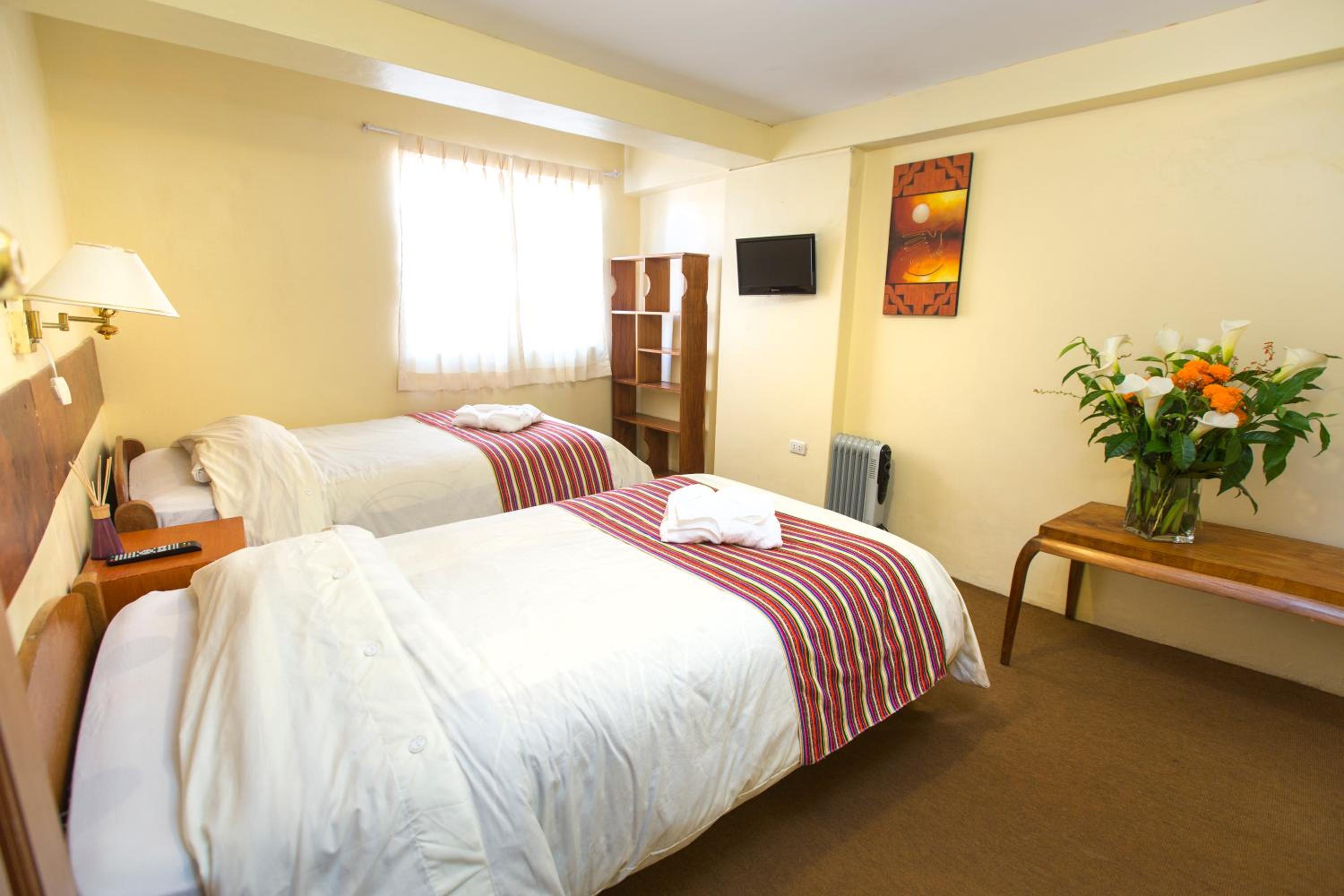 Twin Room photo 1