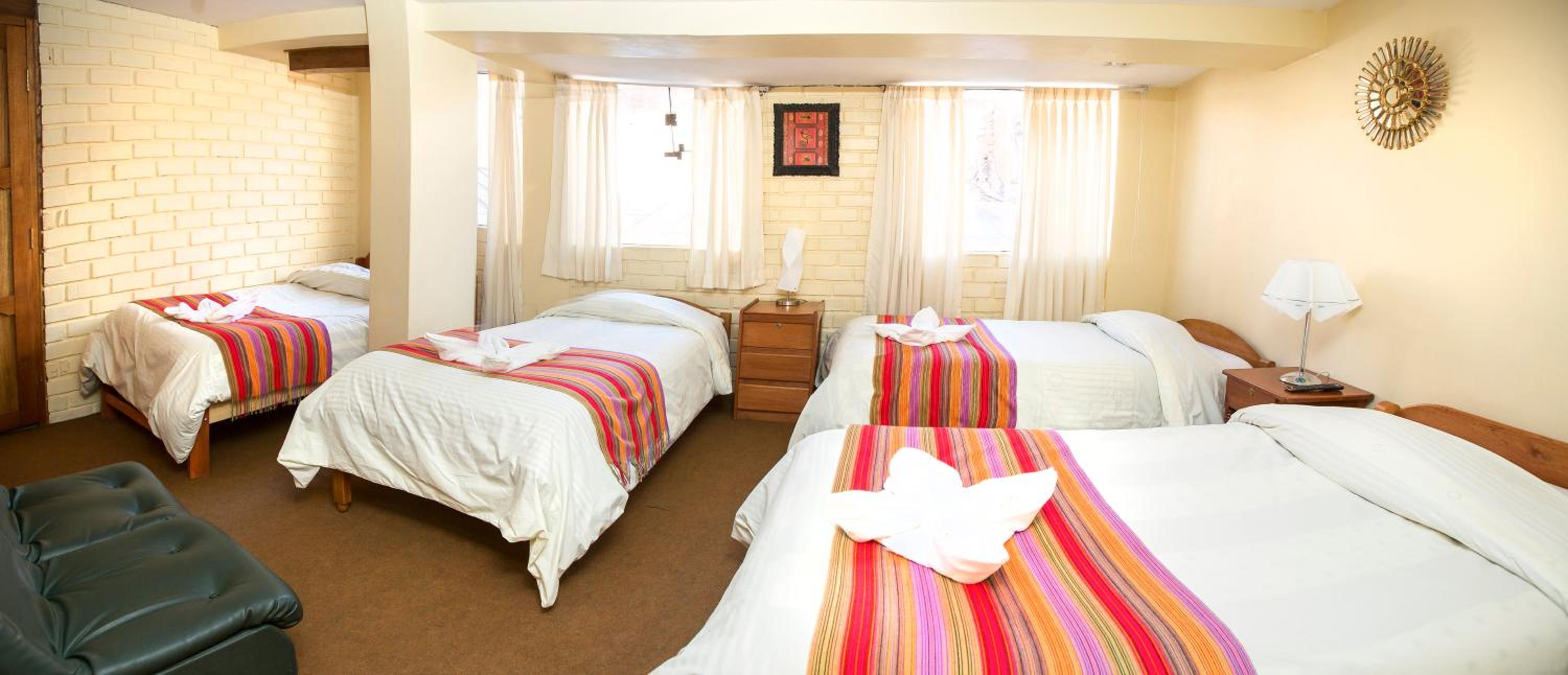 Quadruple Room photo 1
