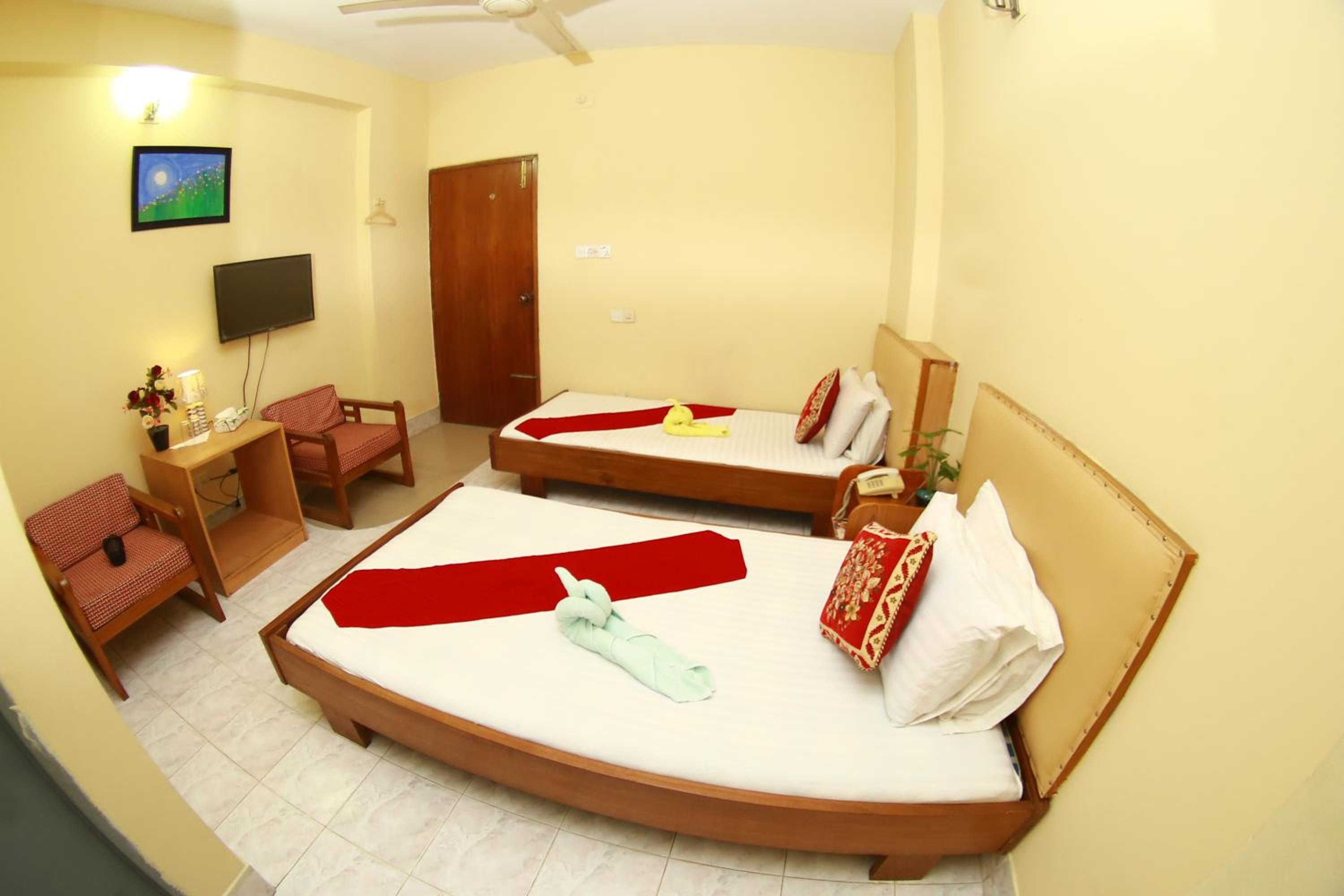 Deluxe Twin Room photo 1
