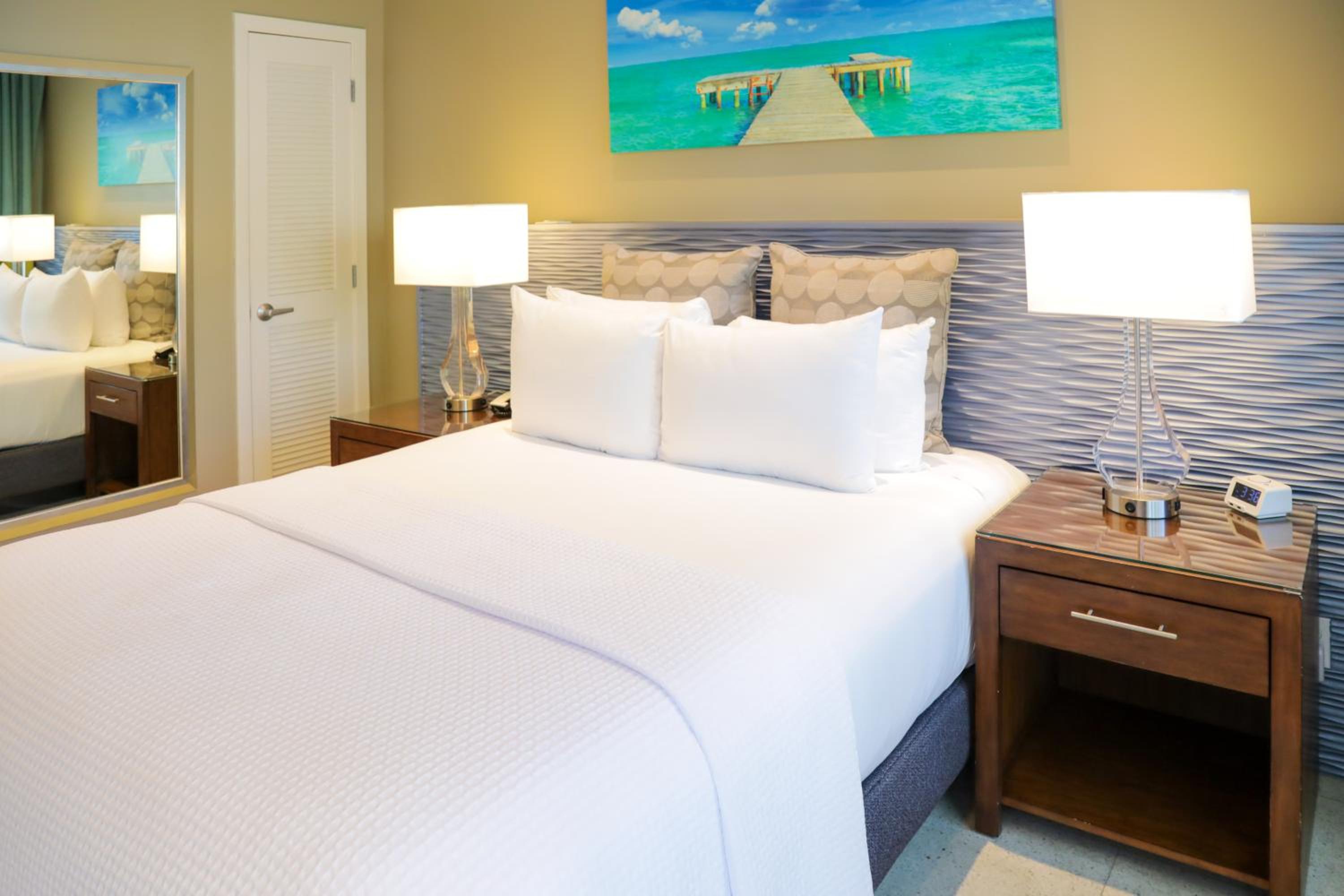 Deluxe Queen Room - Disability Access - Photo 7