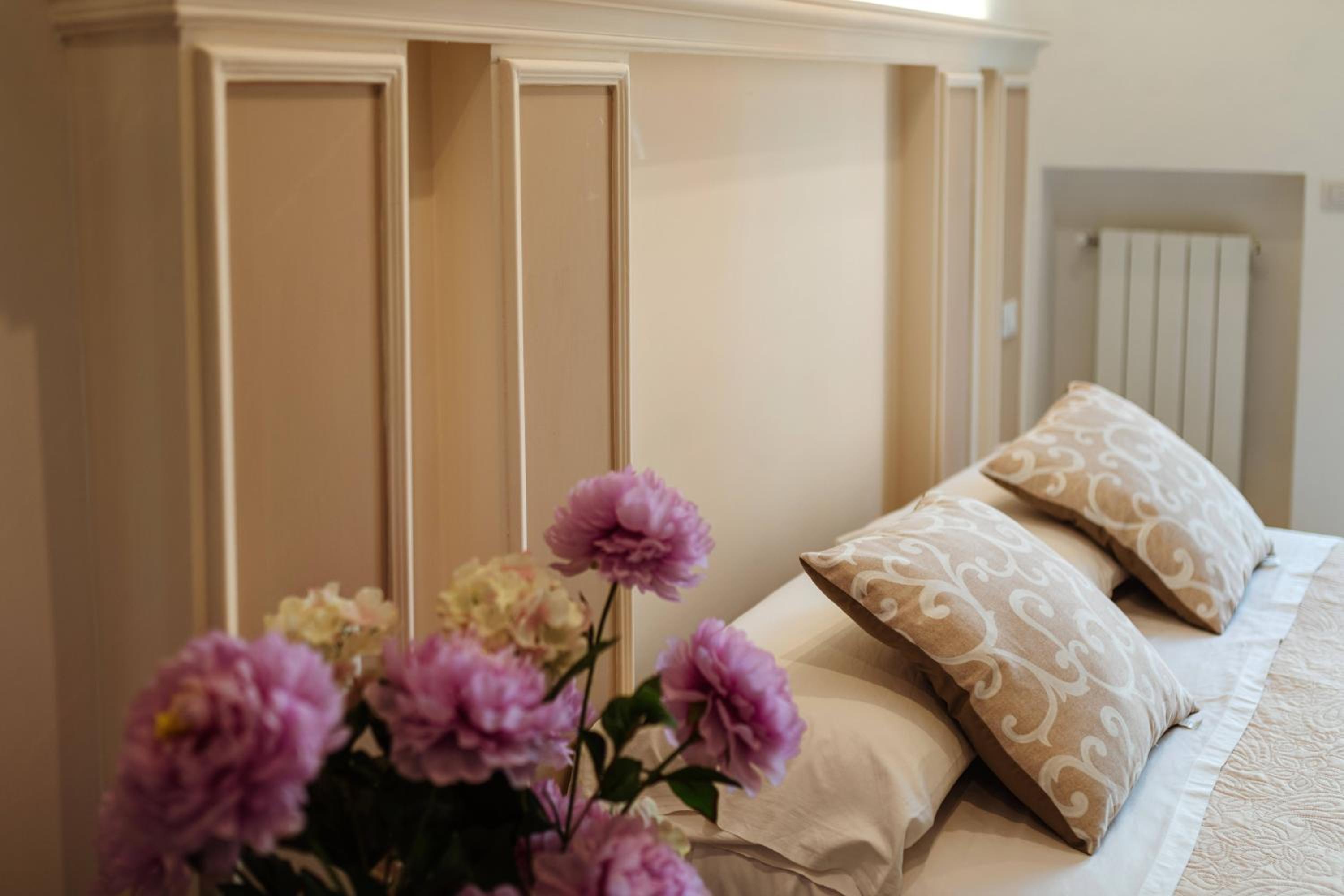 Deluxe Doppelzimmer mit Balkon