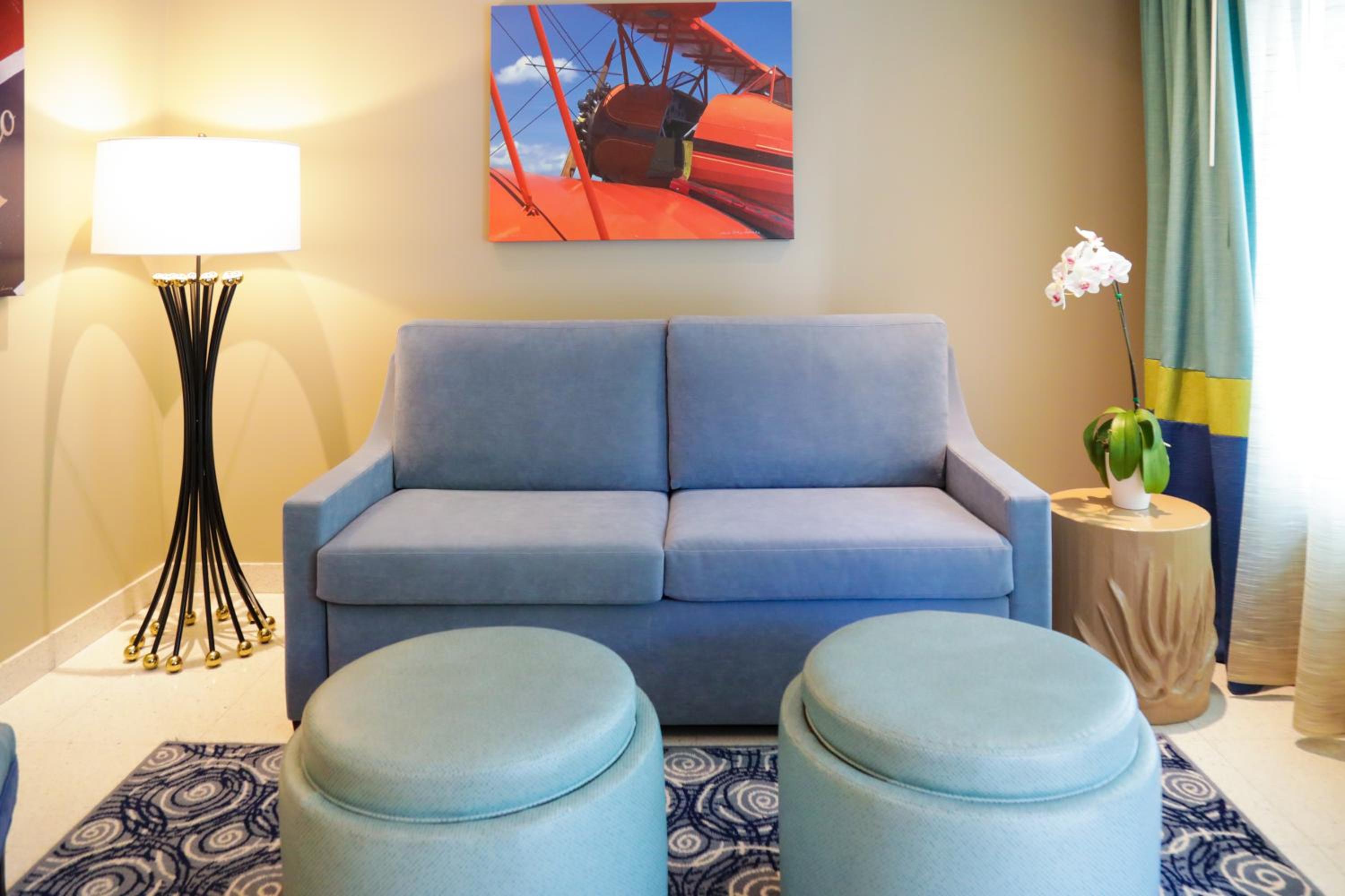 One-Bedroom Suite photo 3