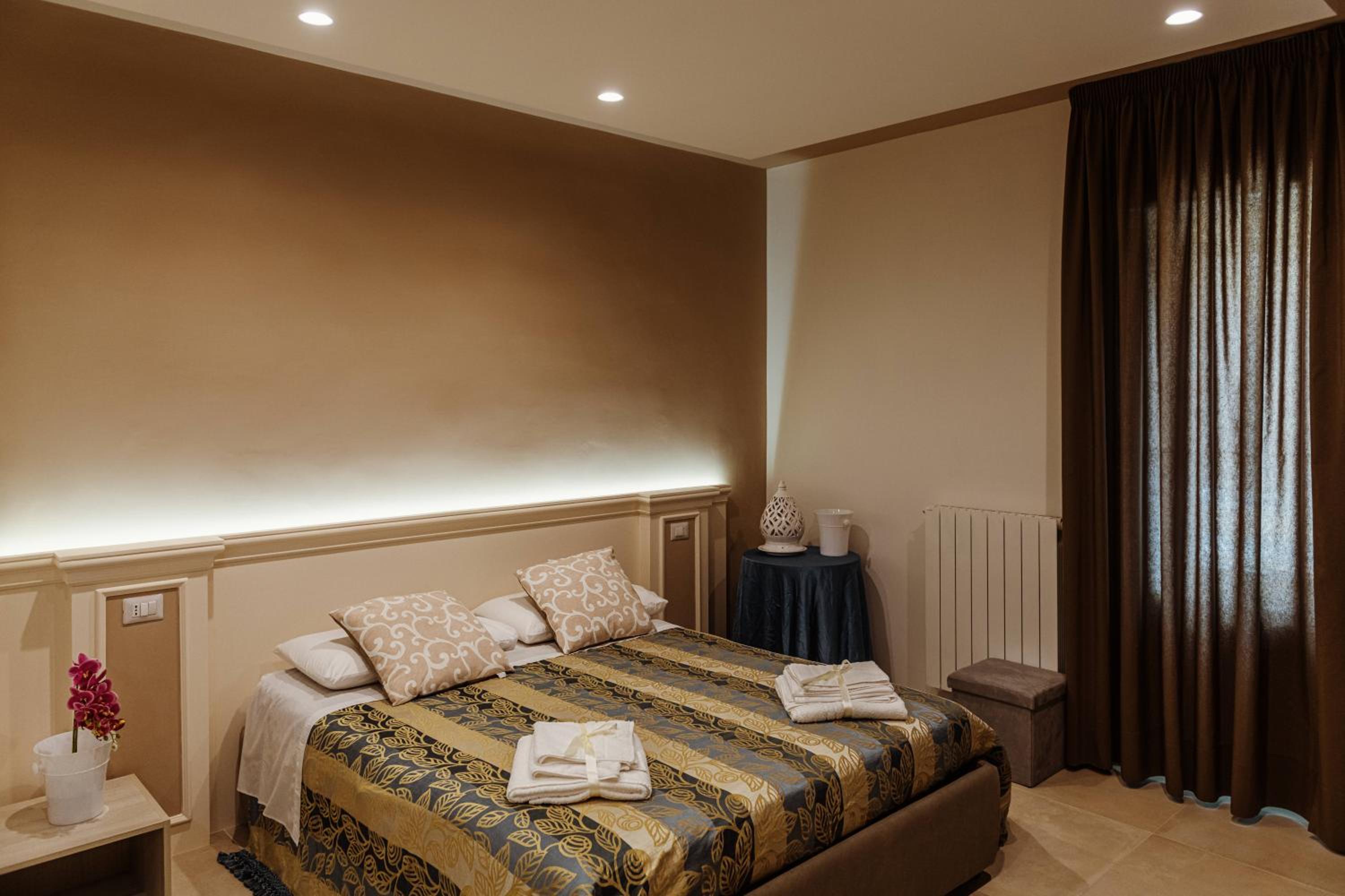 Deluxe Doppelzimmer mit Zustellbett