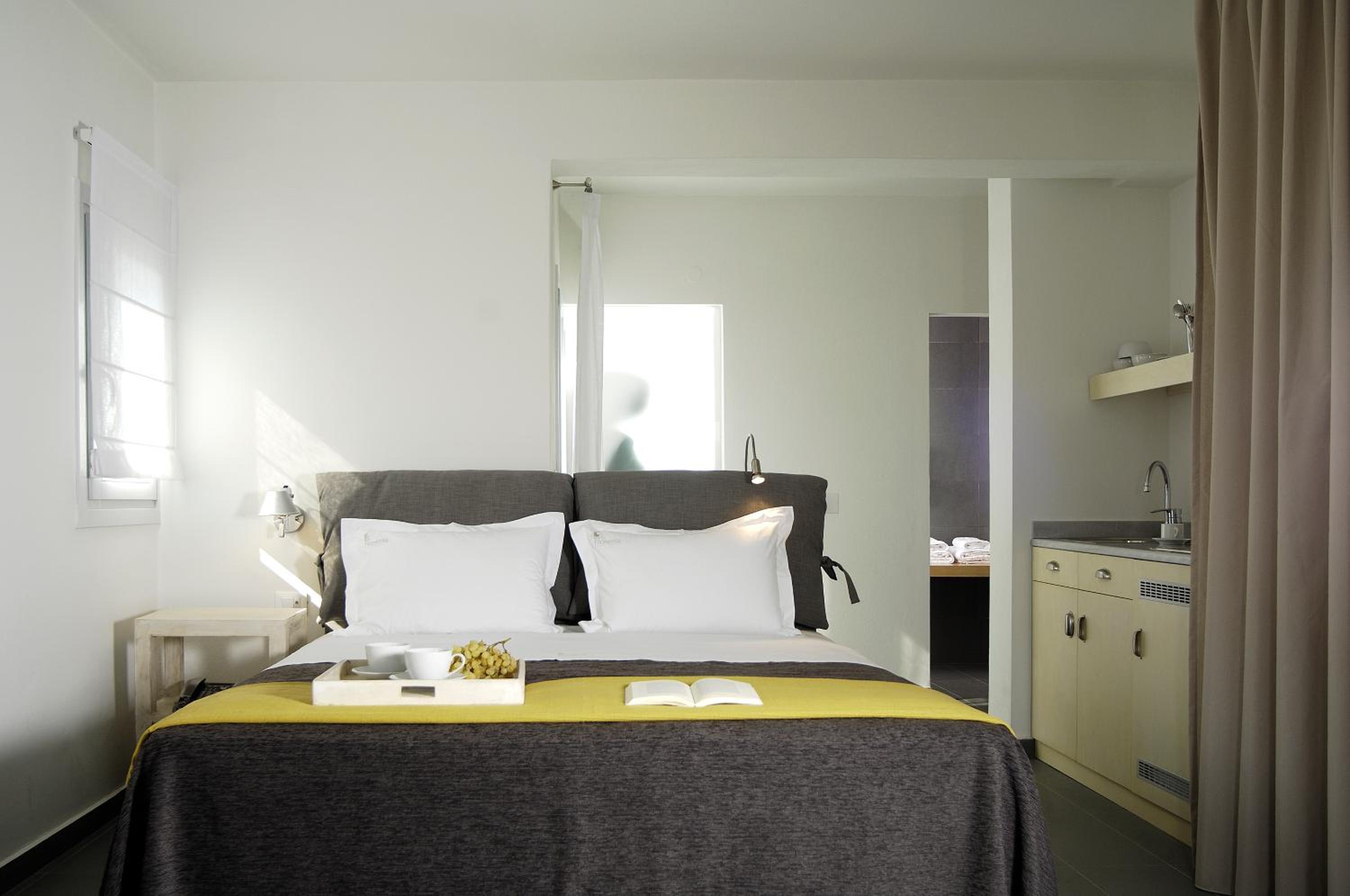 Superior Studio with Sea View photo 3