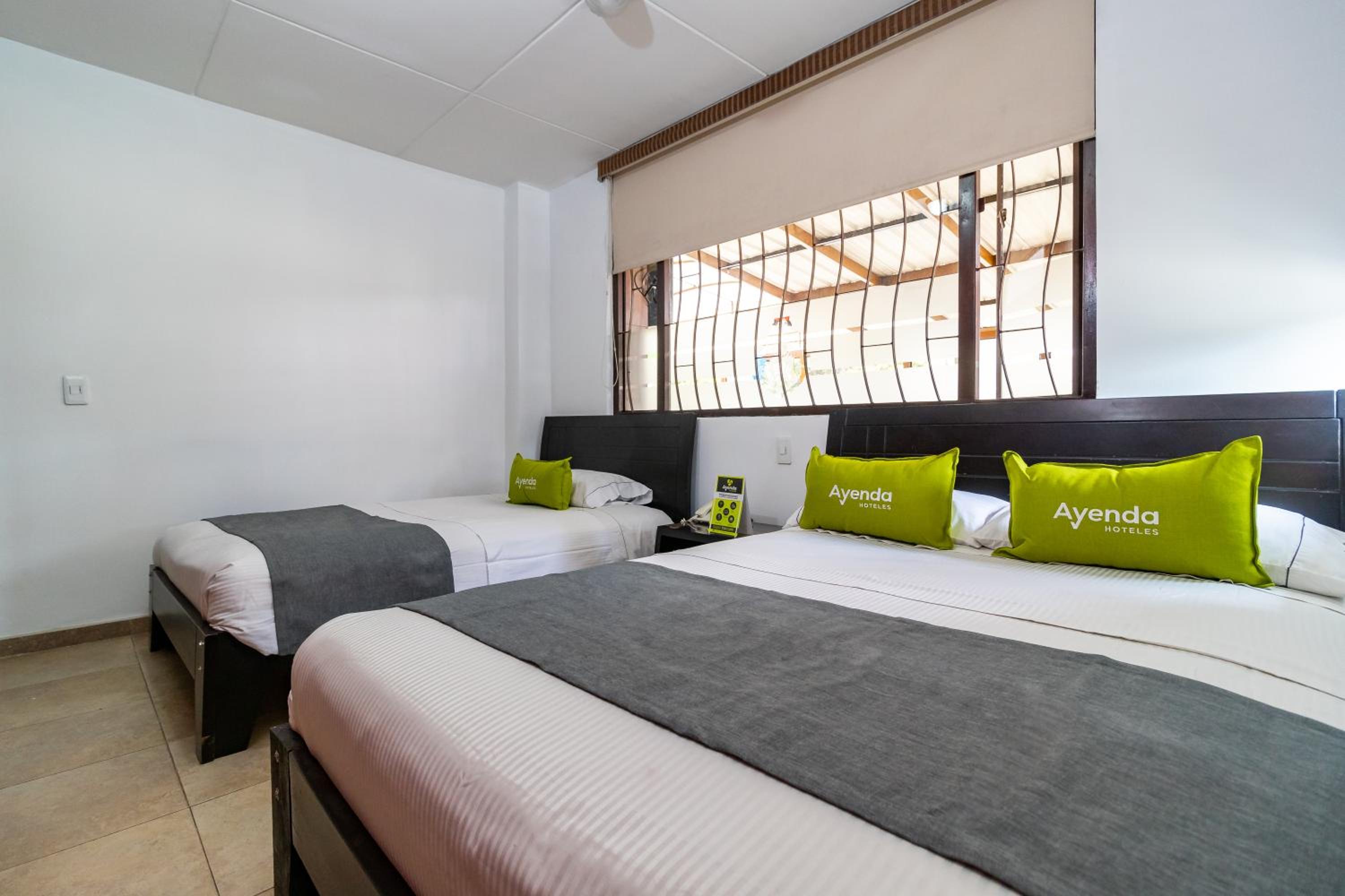 Quadruple Room