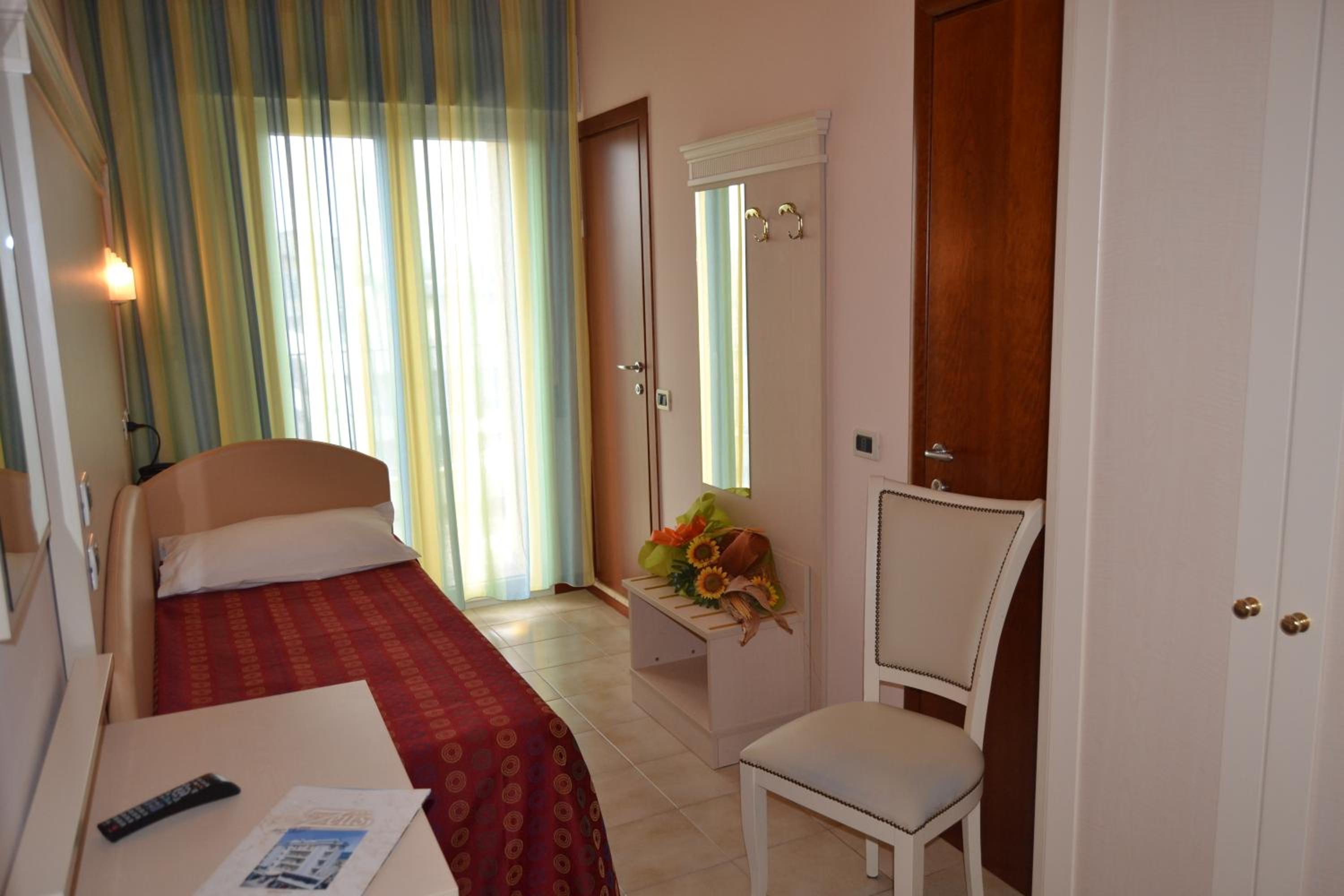 Single Room with Balcony