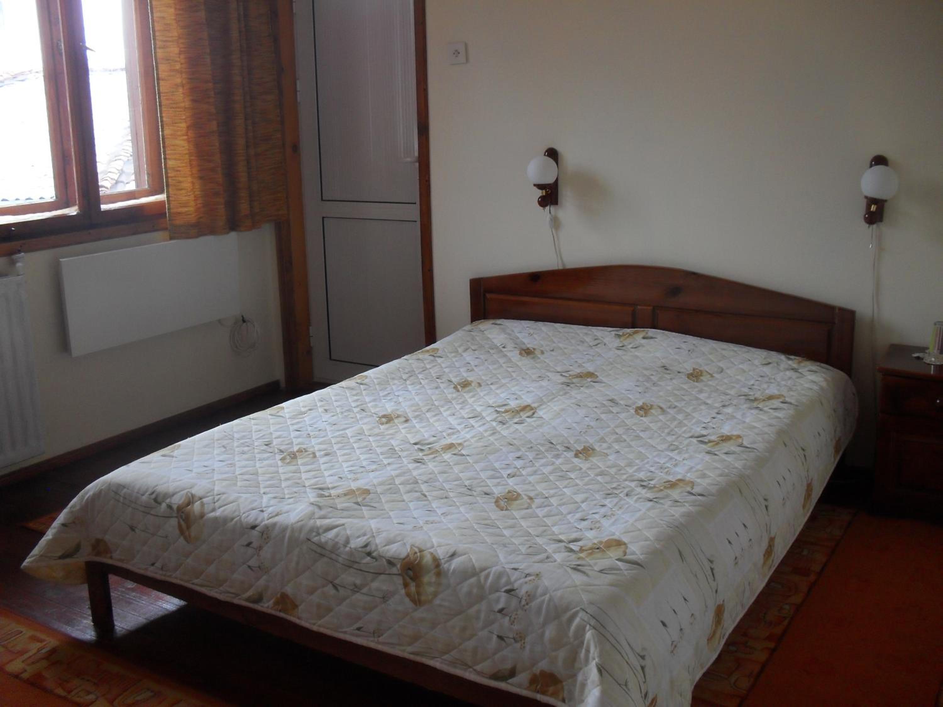 Double Room with Balcony photo 1