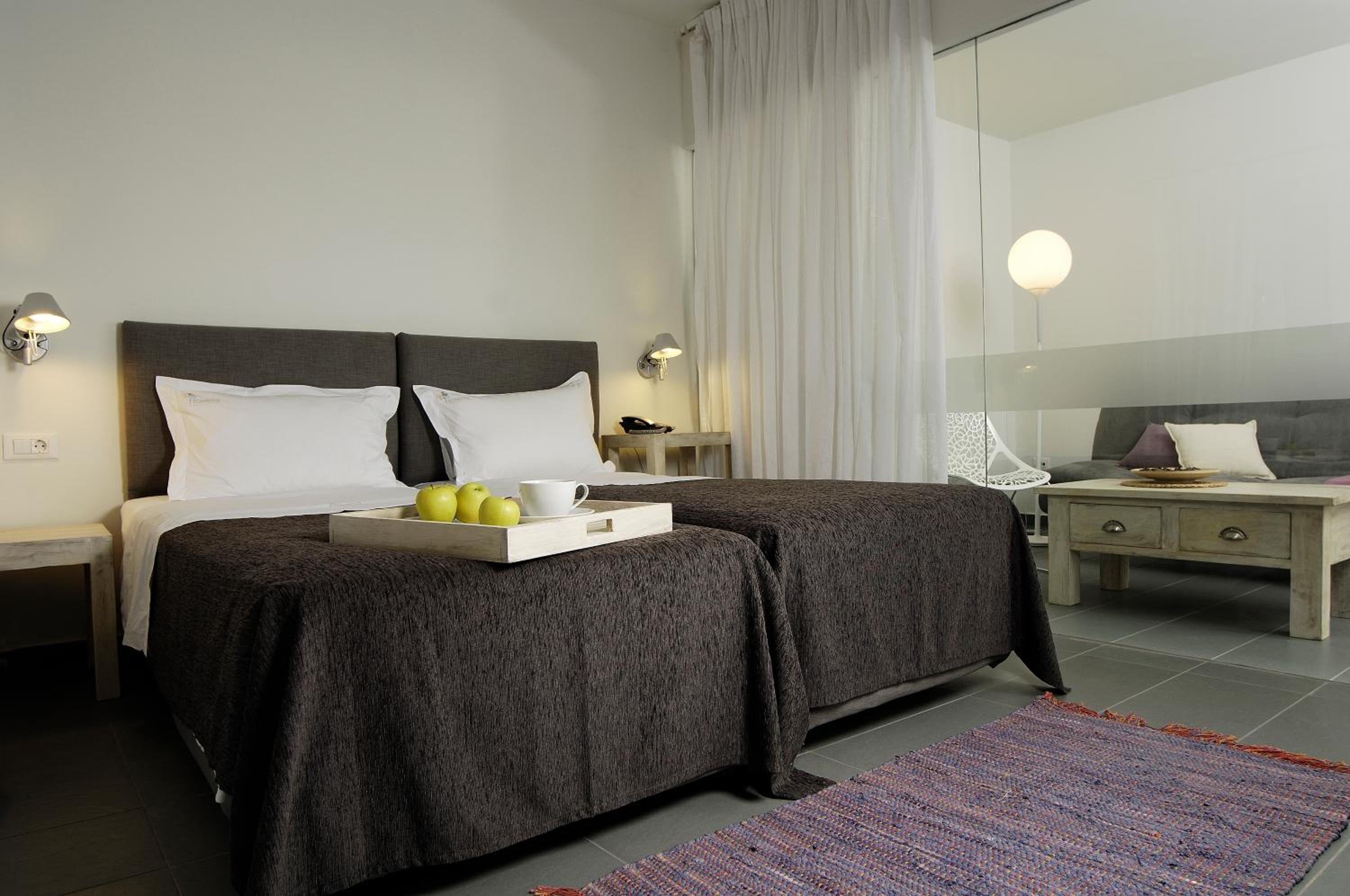 Deluxe Studio with Sea View (2 -3 Adults)  photo 3