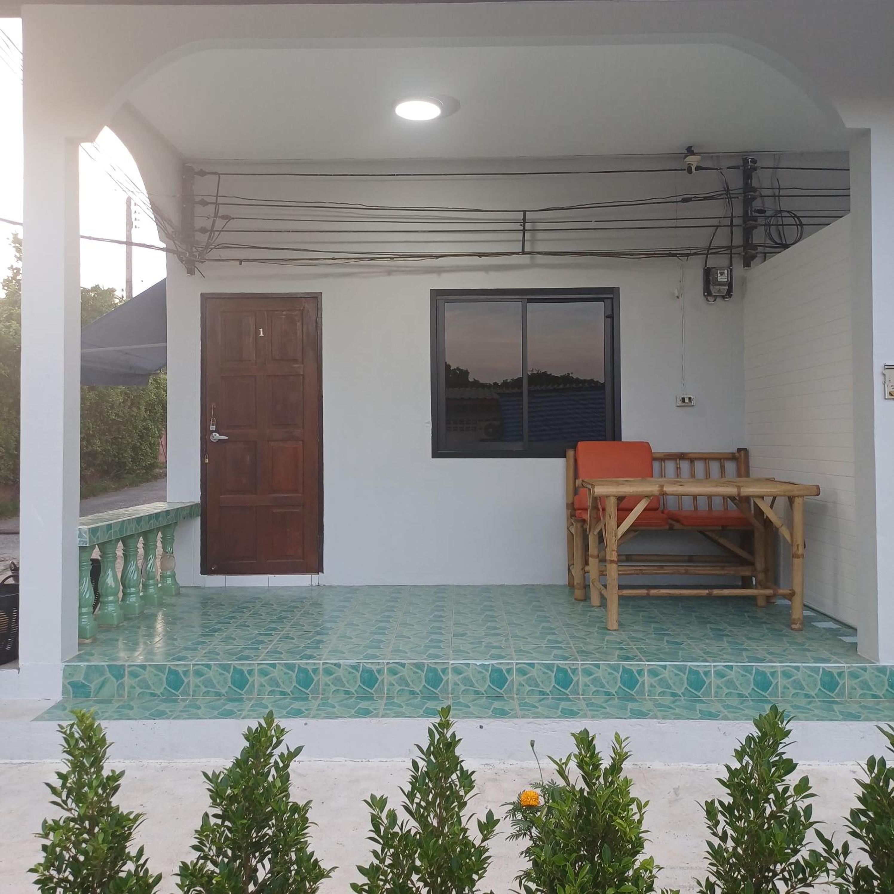 Apartment with Garden View photo 1