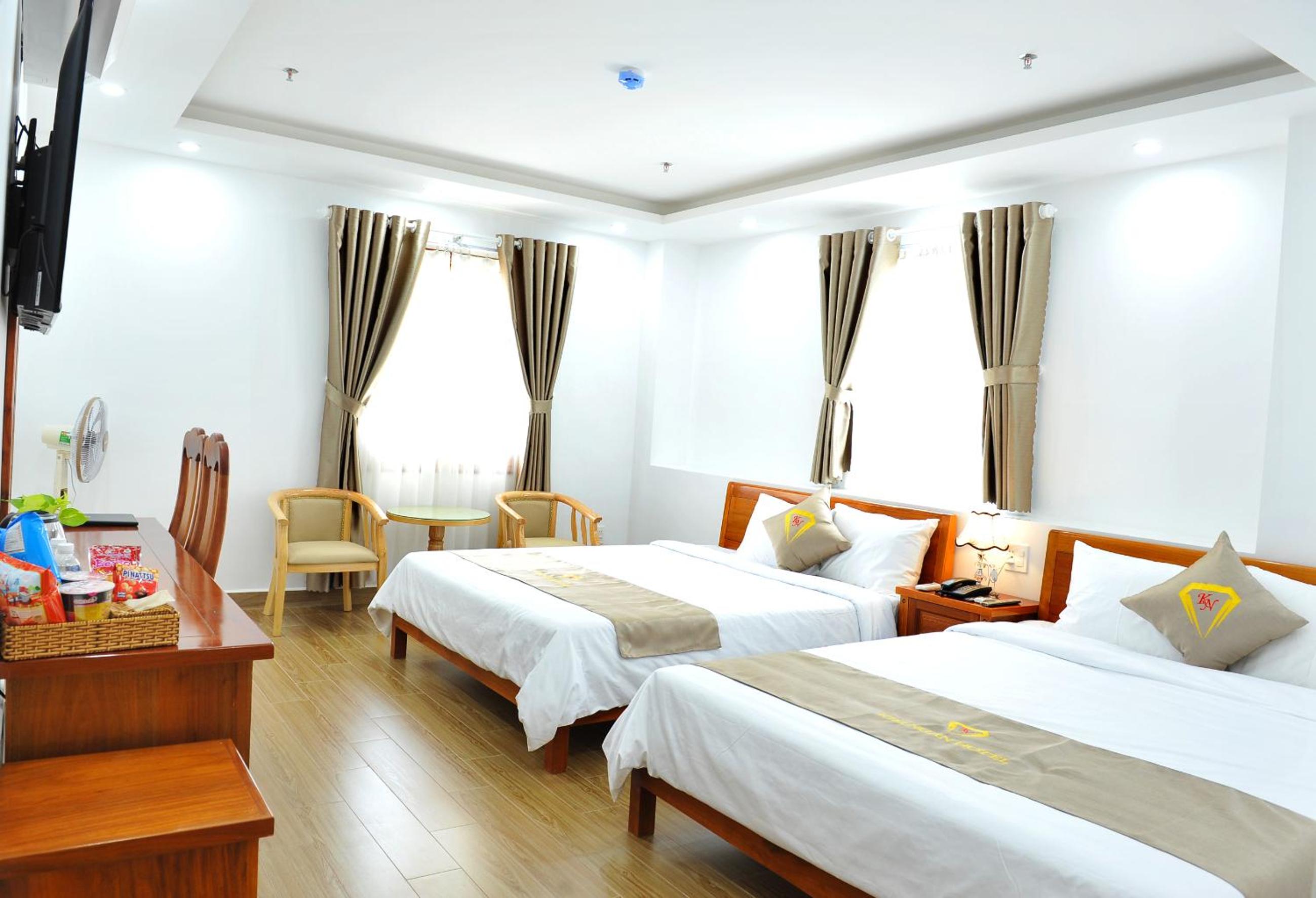 Deluxe Quadruple Room