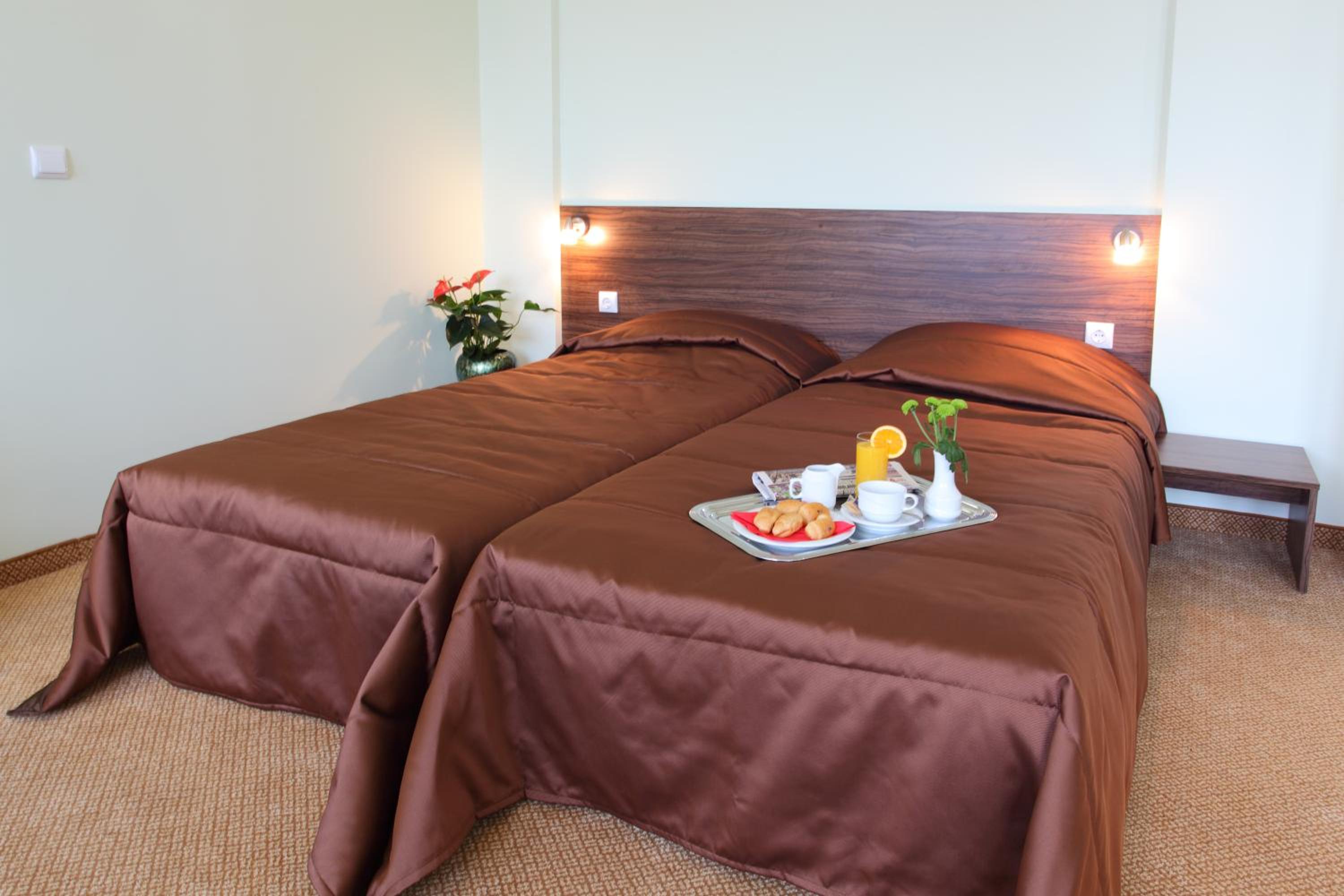 Deluxe Double Room with Free Parking (2 Adults + 1 Child) - Photo 2