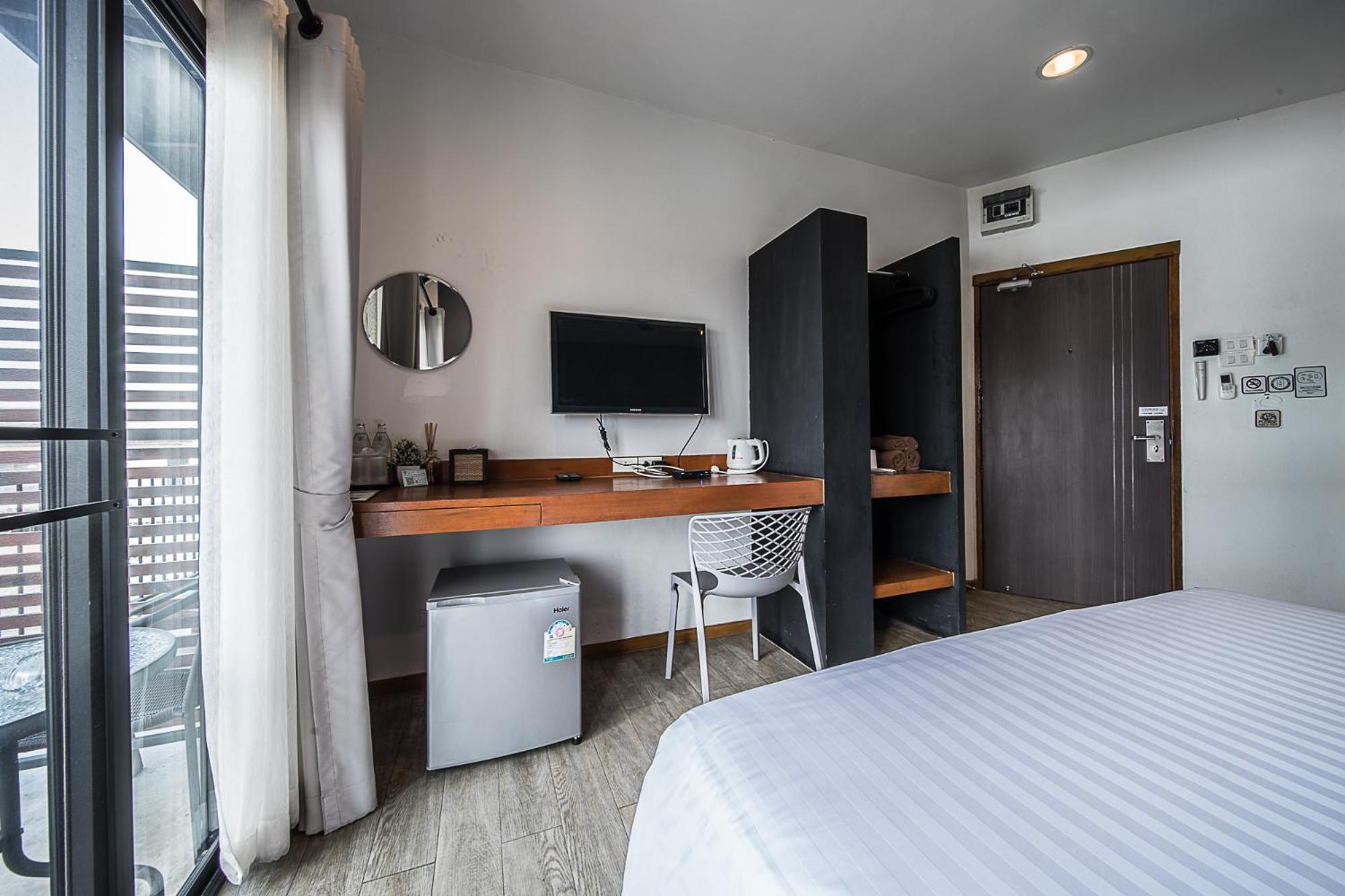 Standard Double Room - Photo 1