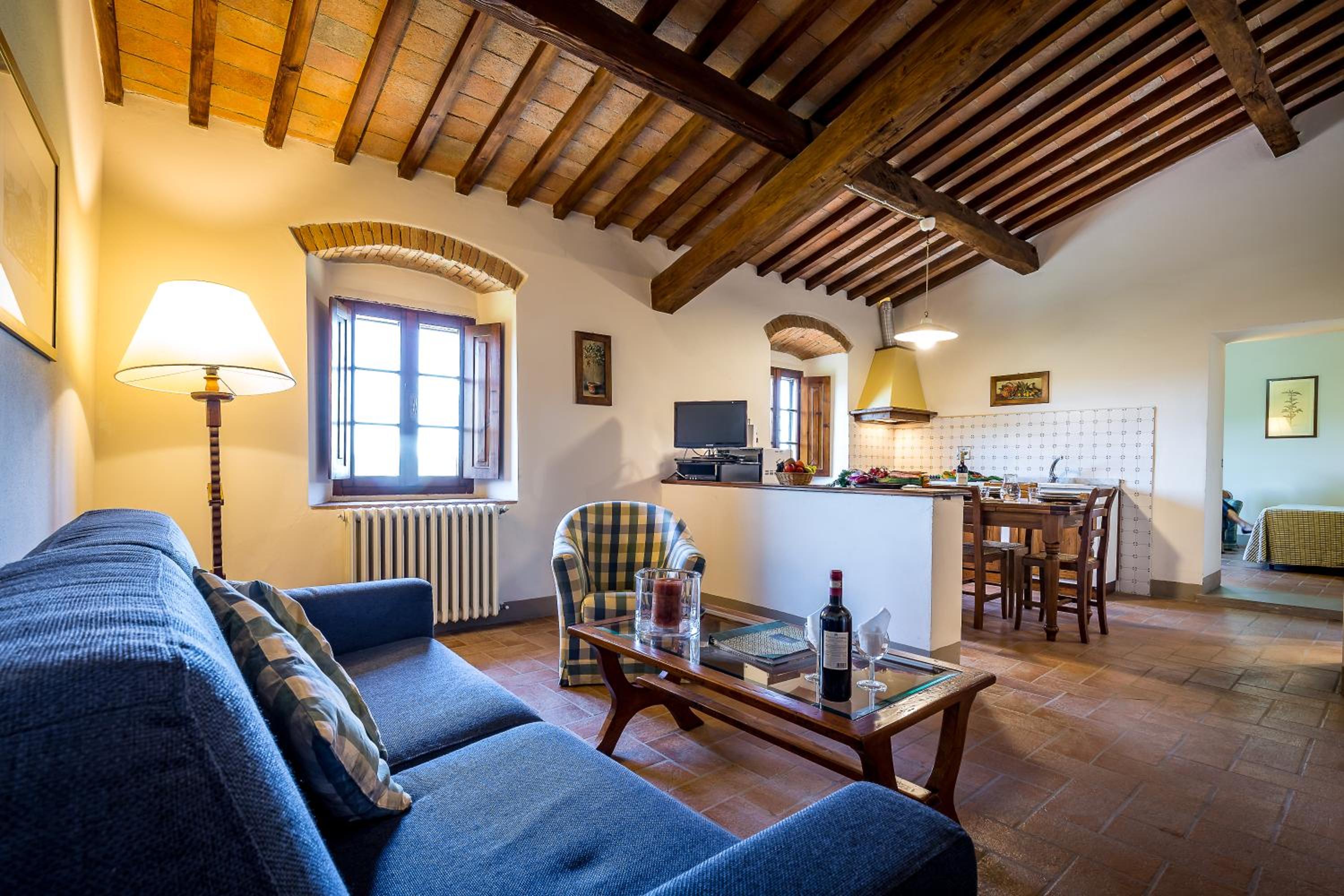 One-Bedroom Apartment - Separate Building