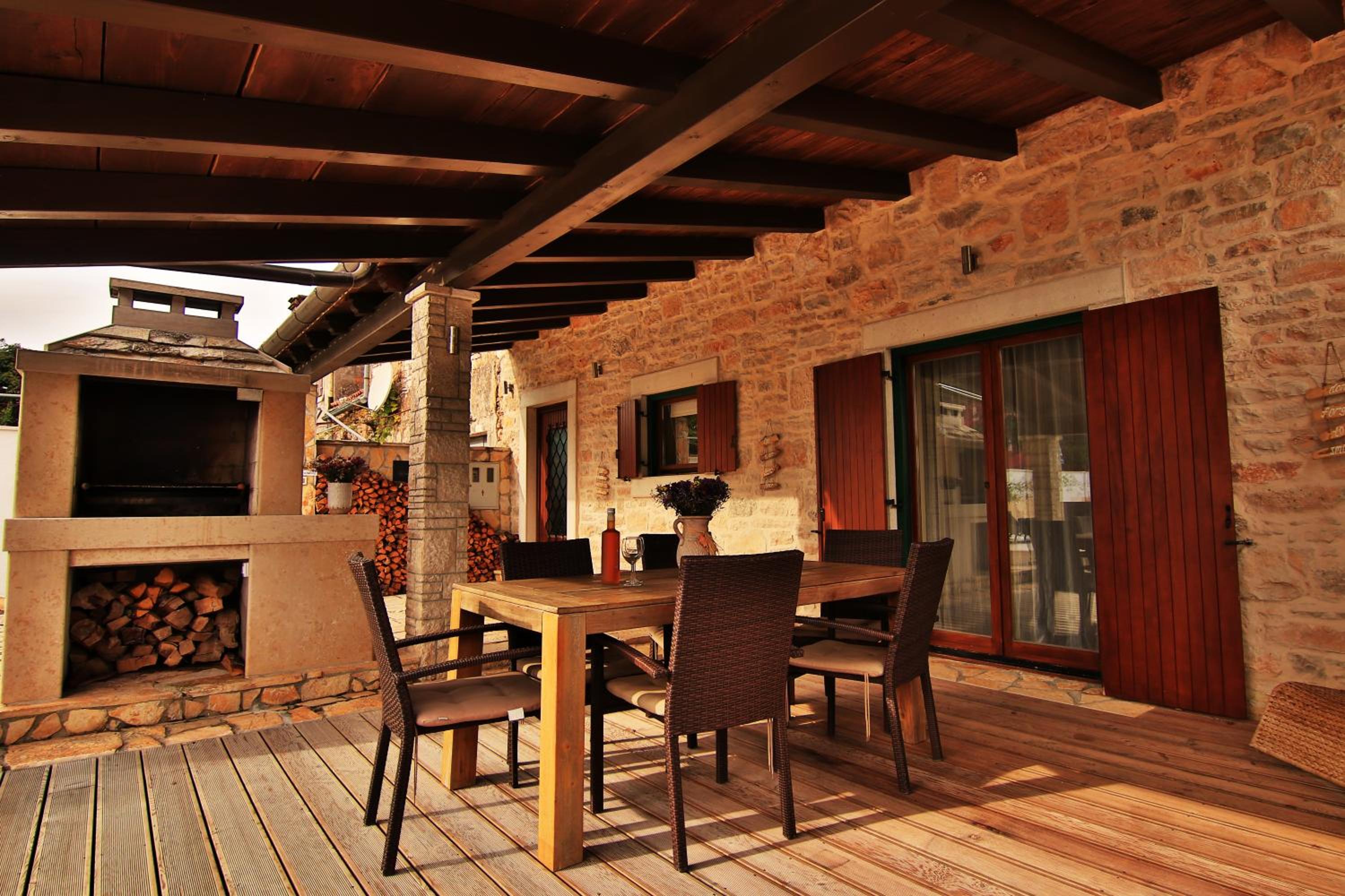 Three-Bedroom Villa photo 2
