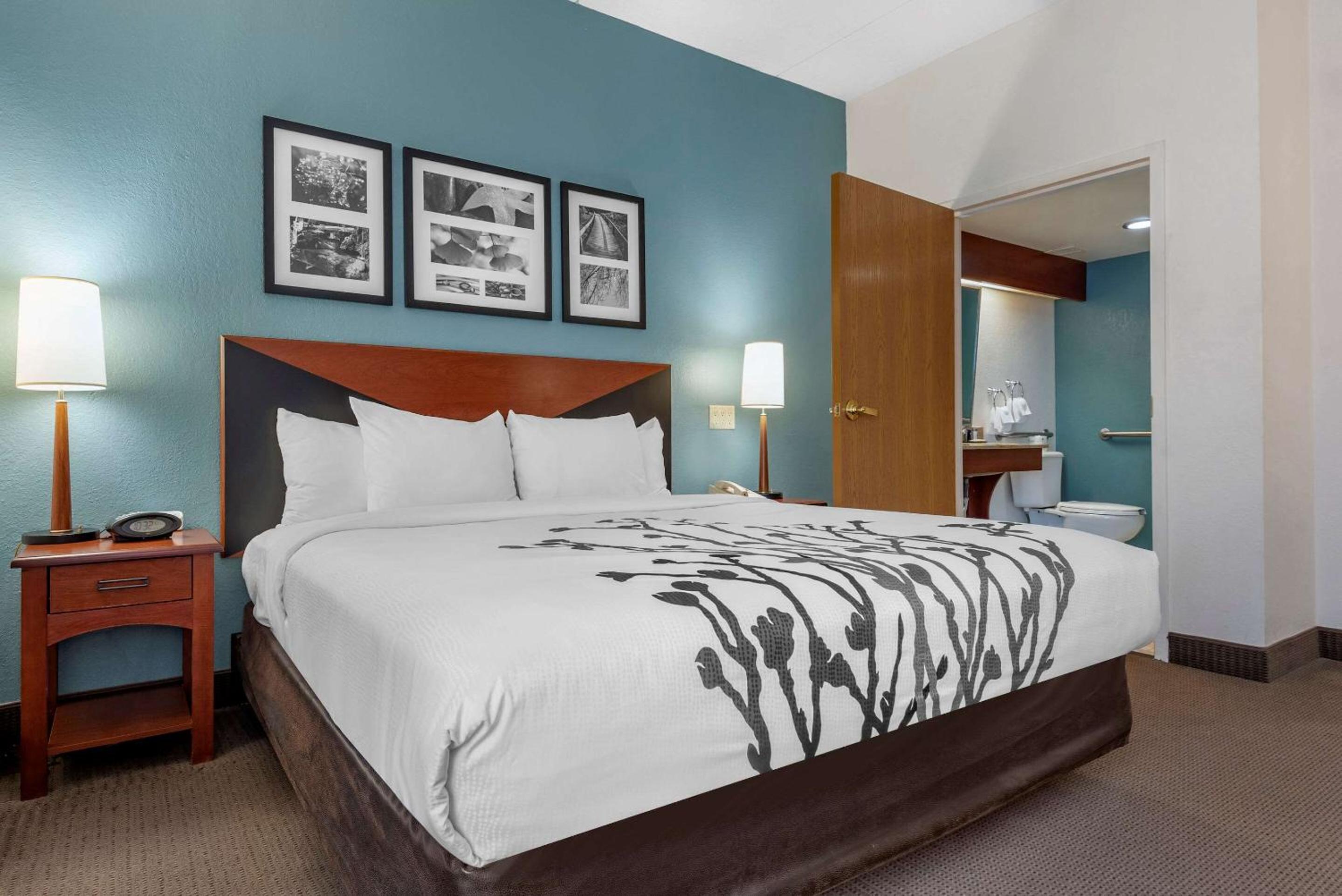 Standard King Room - Disability Access/Non-Smoking - Photo 4