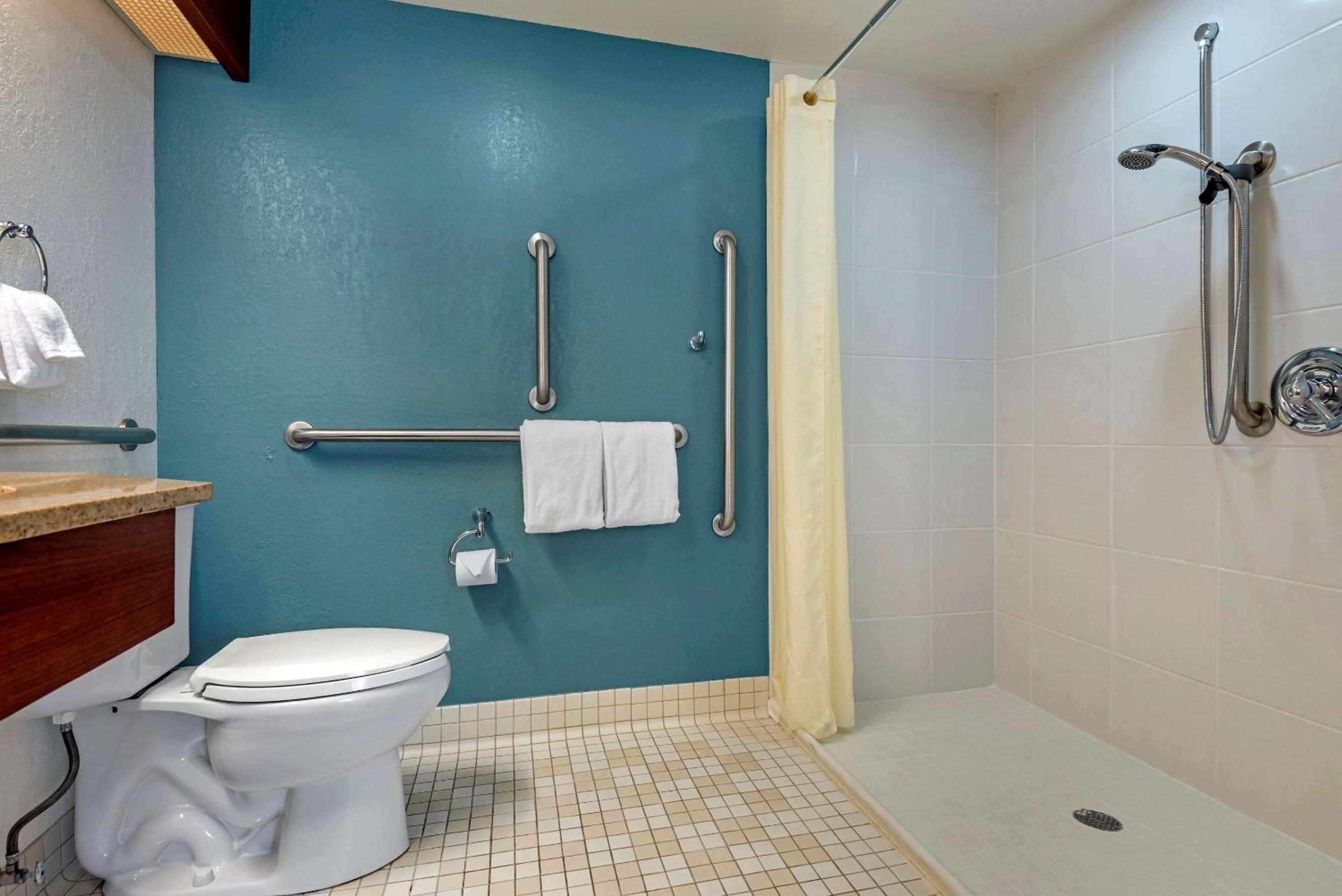 Standard King Room - Disability Access/Non-Smoking - Photo 6