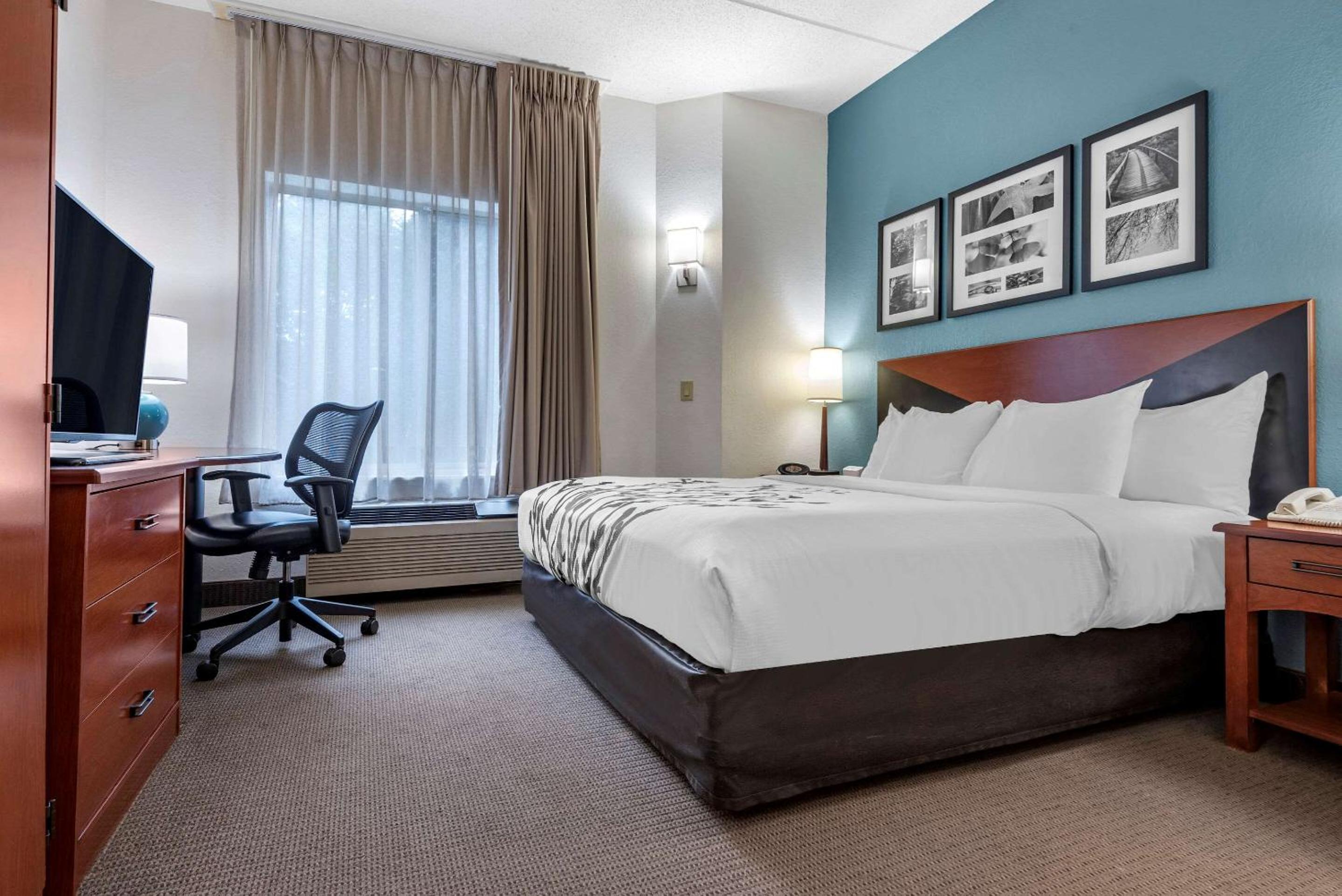 Standard King Room - Photo 1