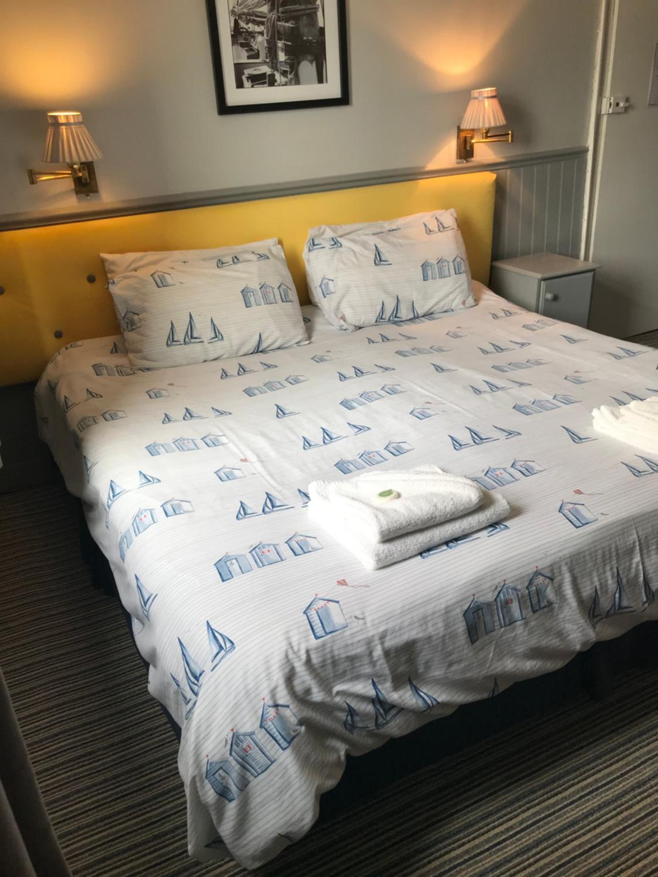 Superior Double or Twin Room photo 1