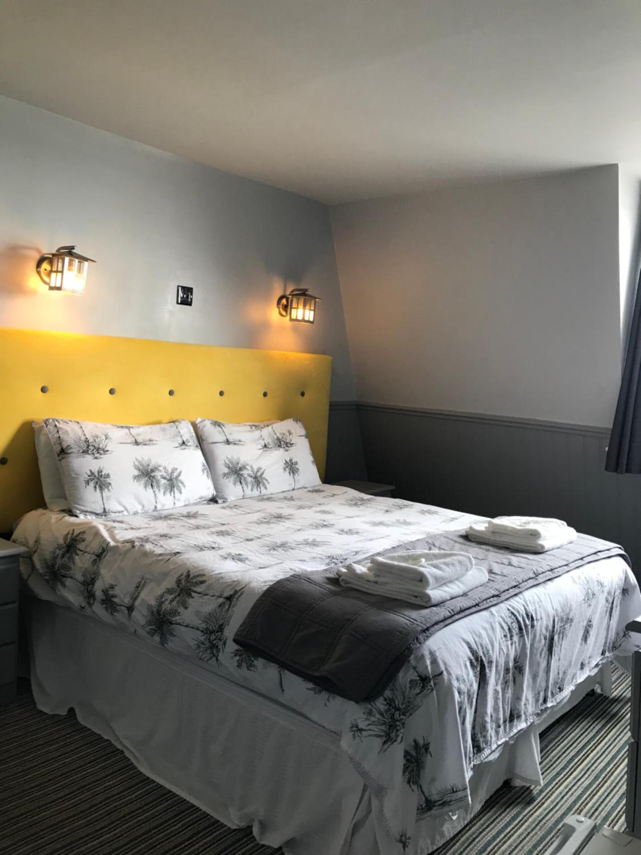 Superior Double or Twin Room with Sea View photo 2