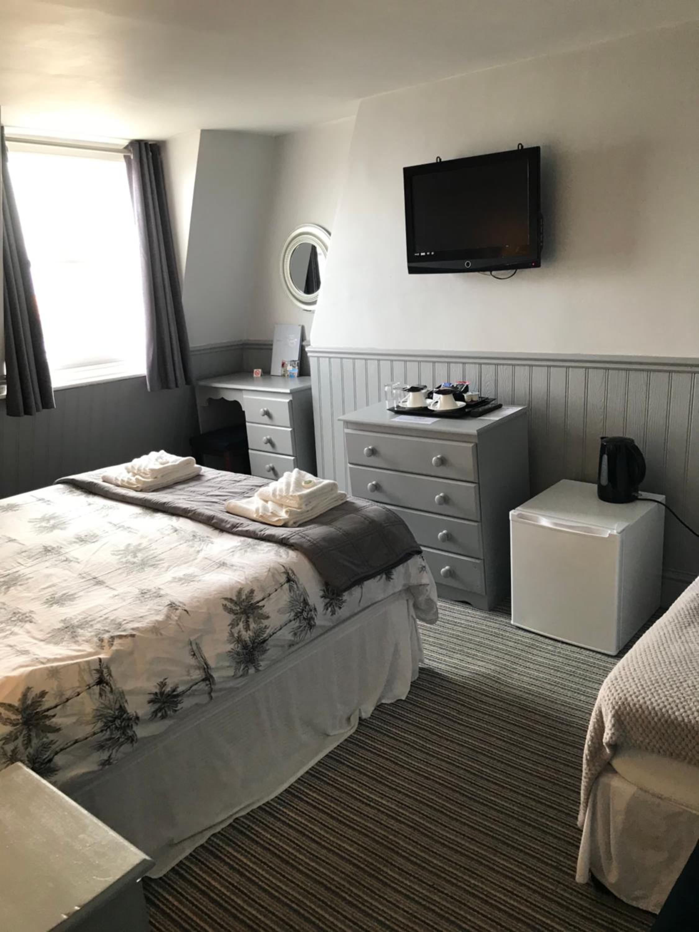 Superior Double or Twin Room with Sea View photo 3