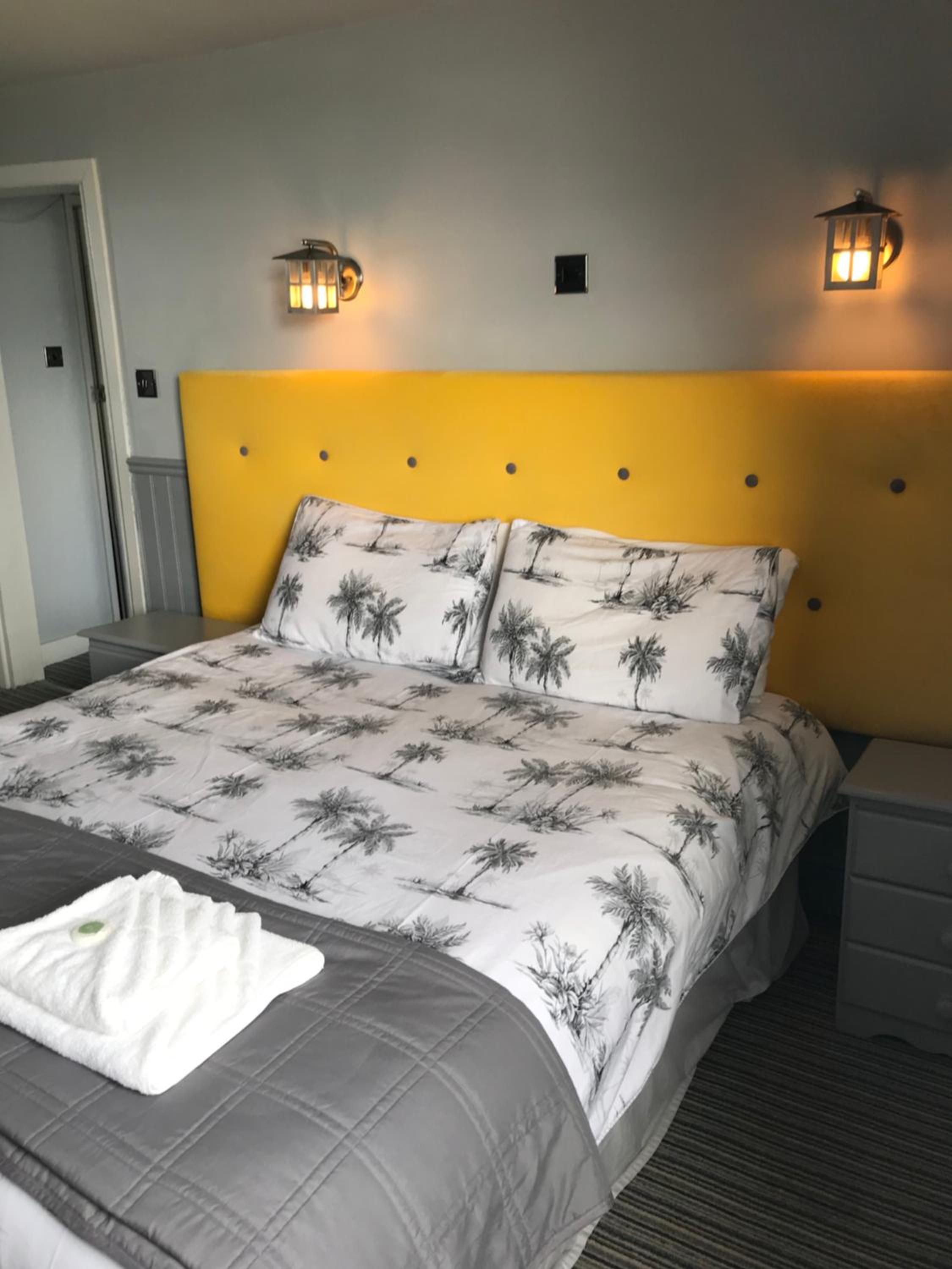 Superior Double or Twin Room with Sea View photo 1