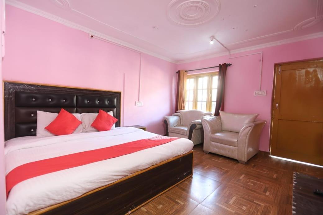 Triple Room With Mountain View photo 1
