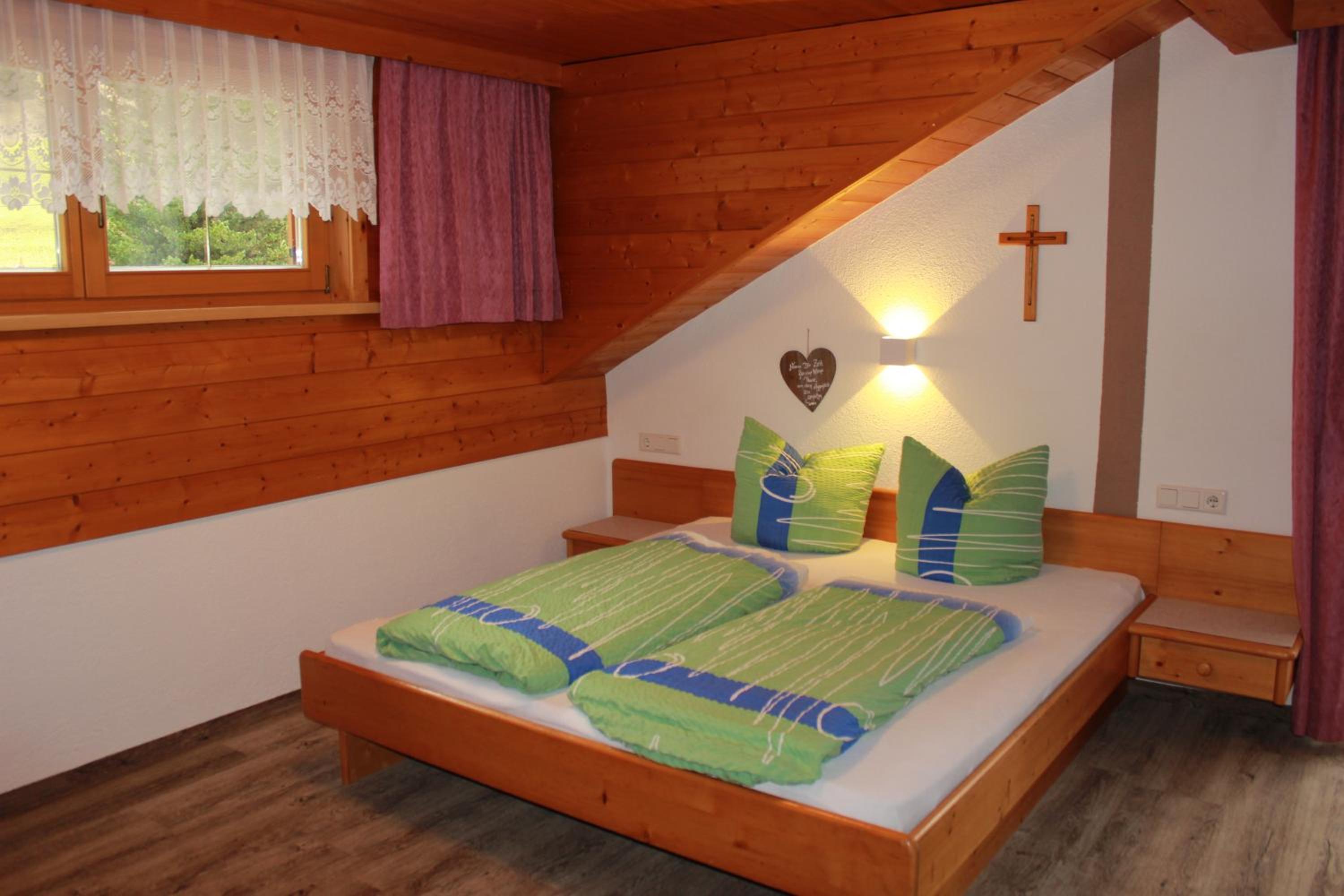 Double Room with Shared Toilet and Balcony