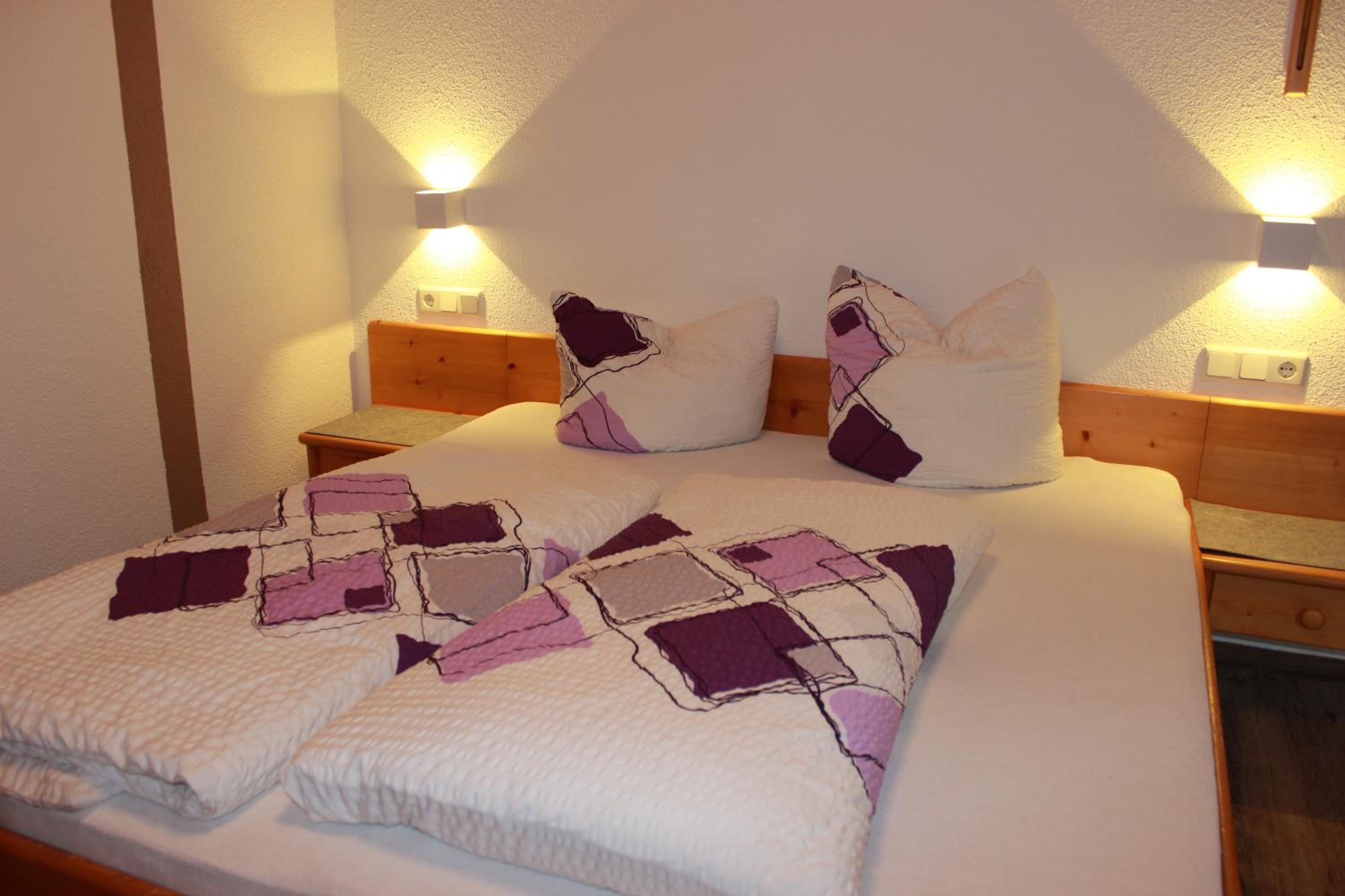 Double Room with Balcony