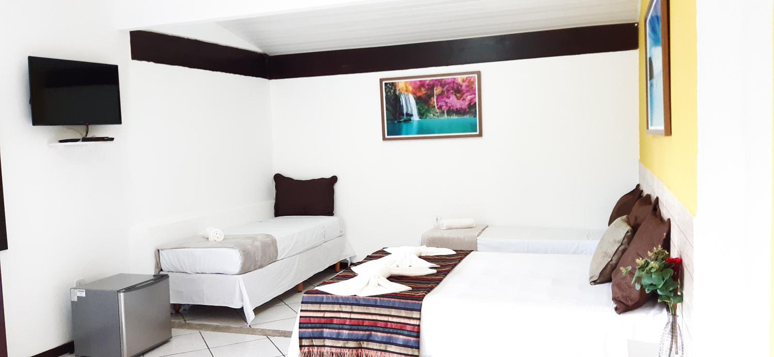 Standard Quadruple Room - Photo 3