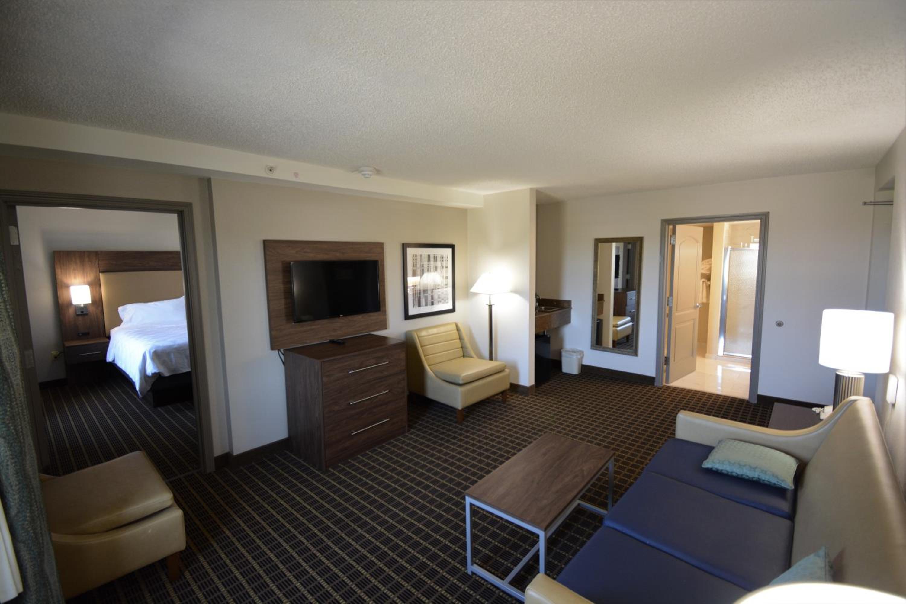 One-Bedroom King Suite - Photo 2